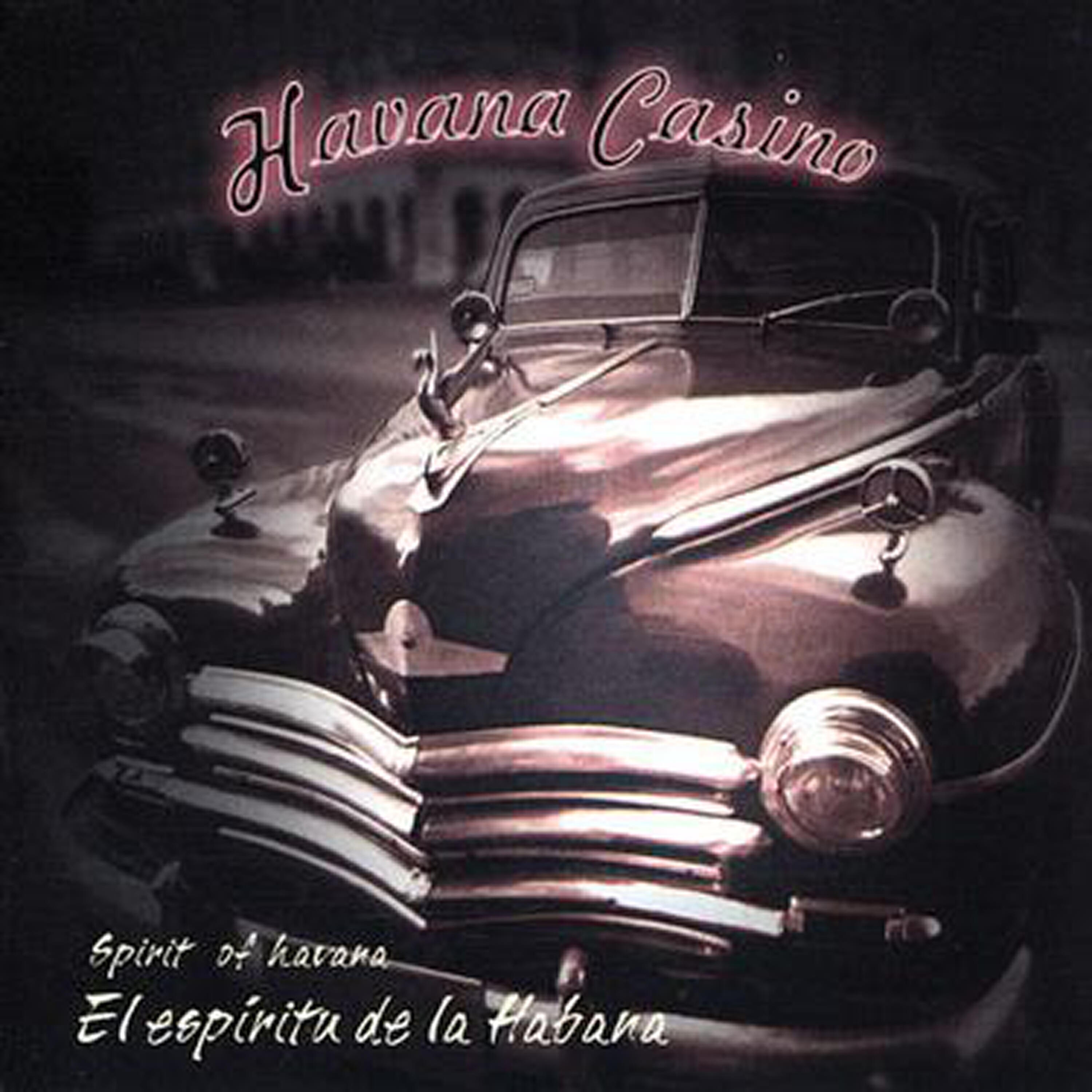 Релиз Spirit of havana / El espíritu de la Habana