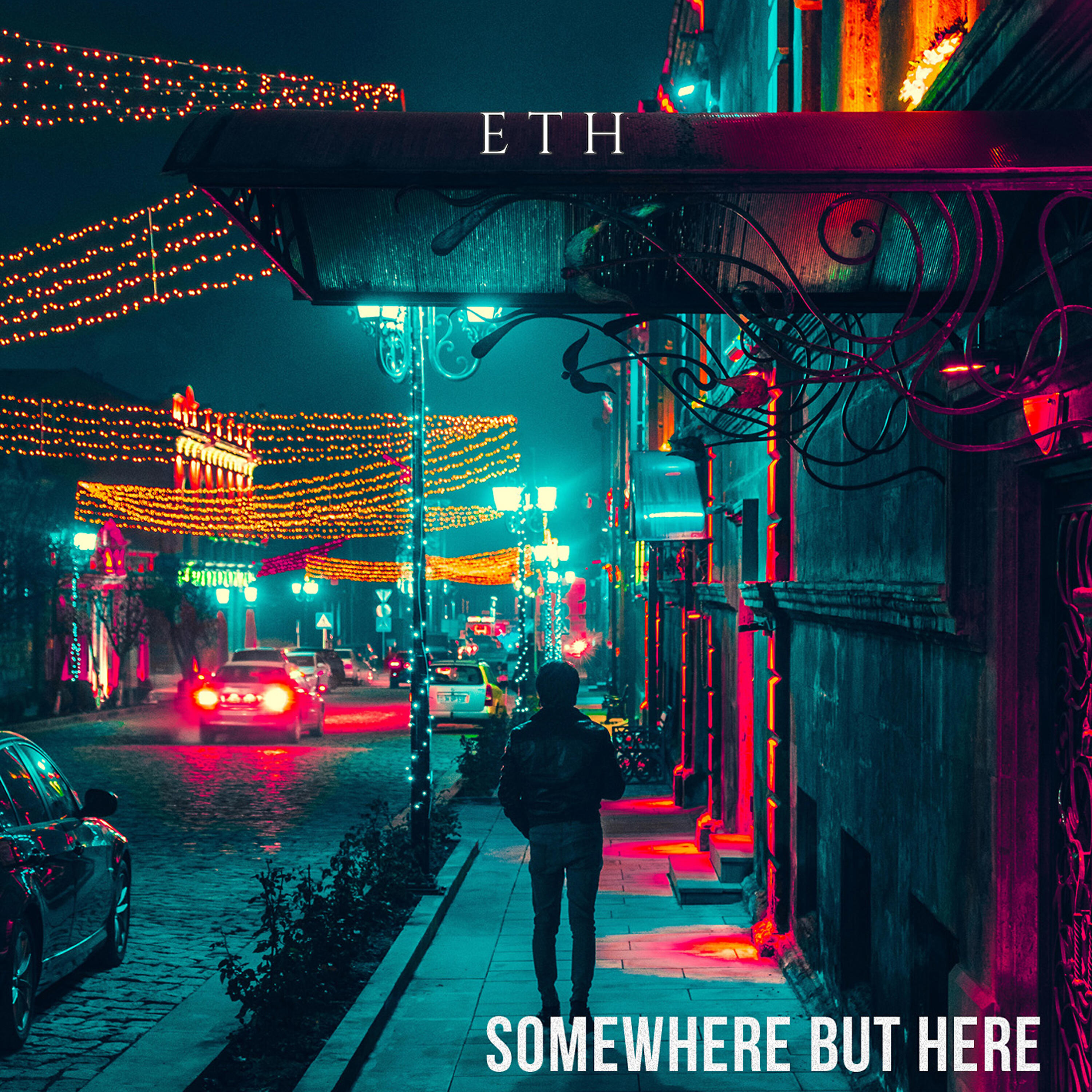 Релиз Somewhere but Here