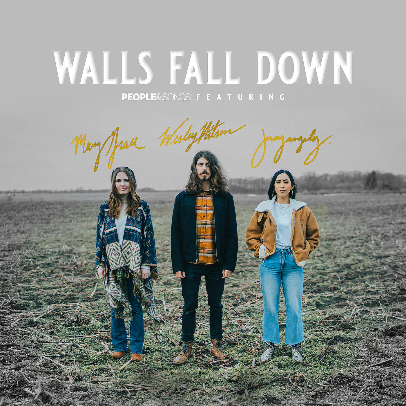 Релиз Walls Fall Down