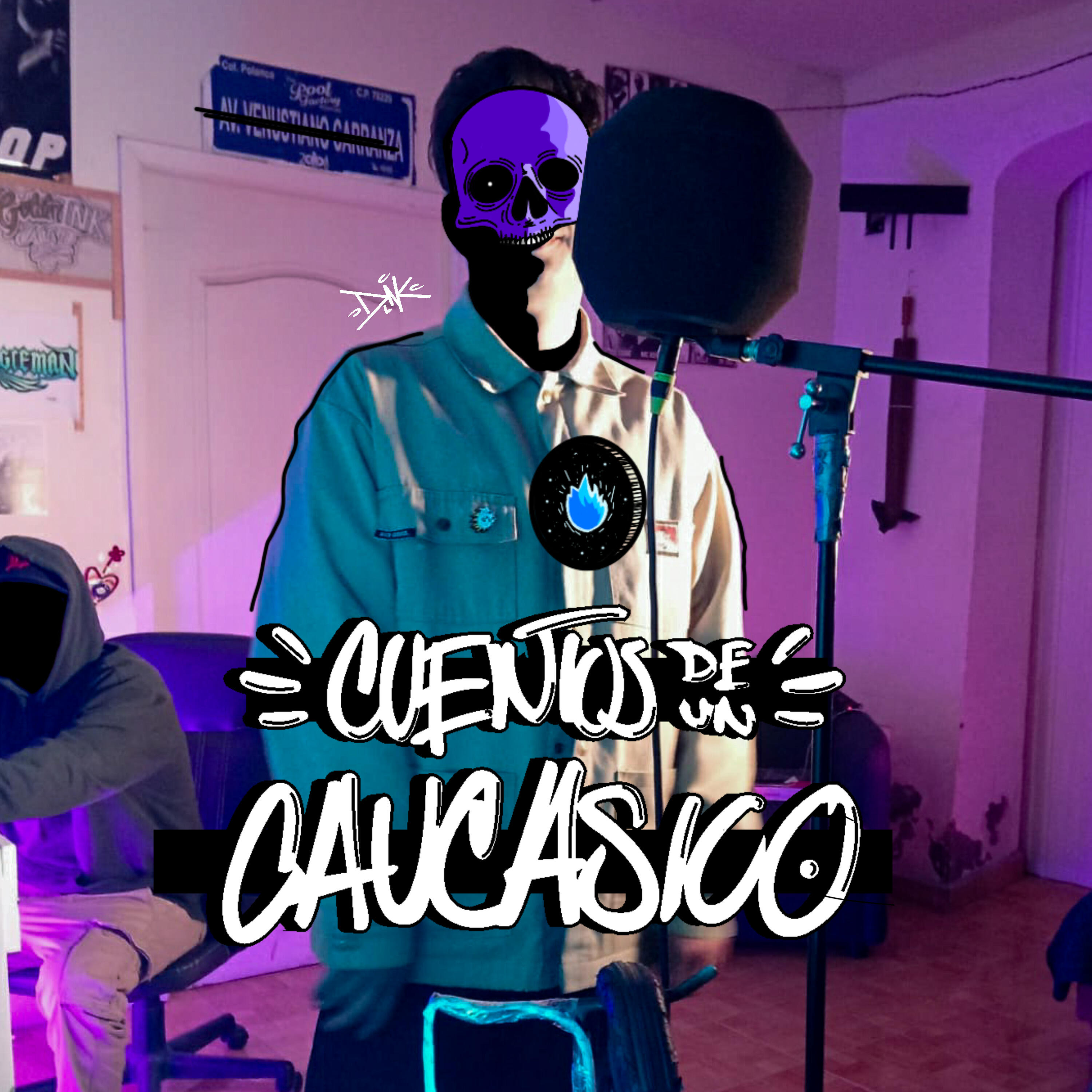 Релиз Cuentos de un Caucásico