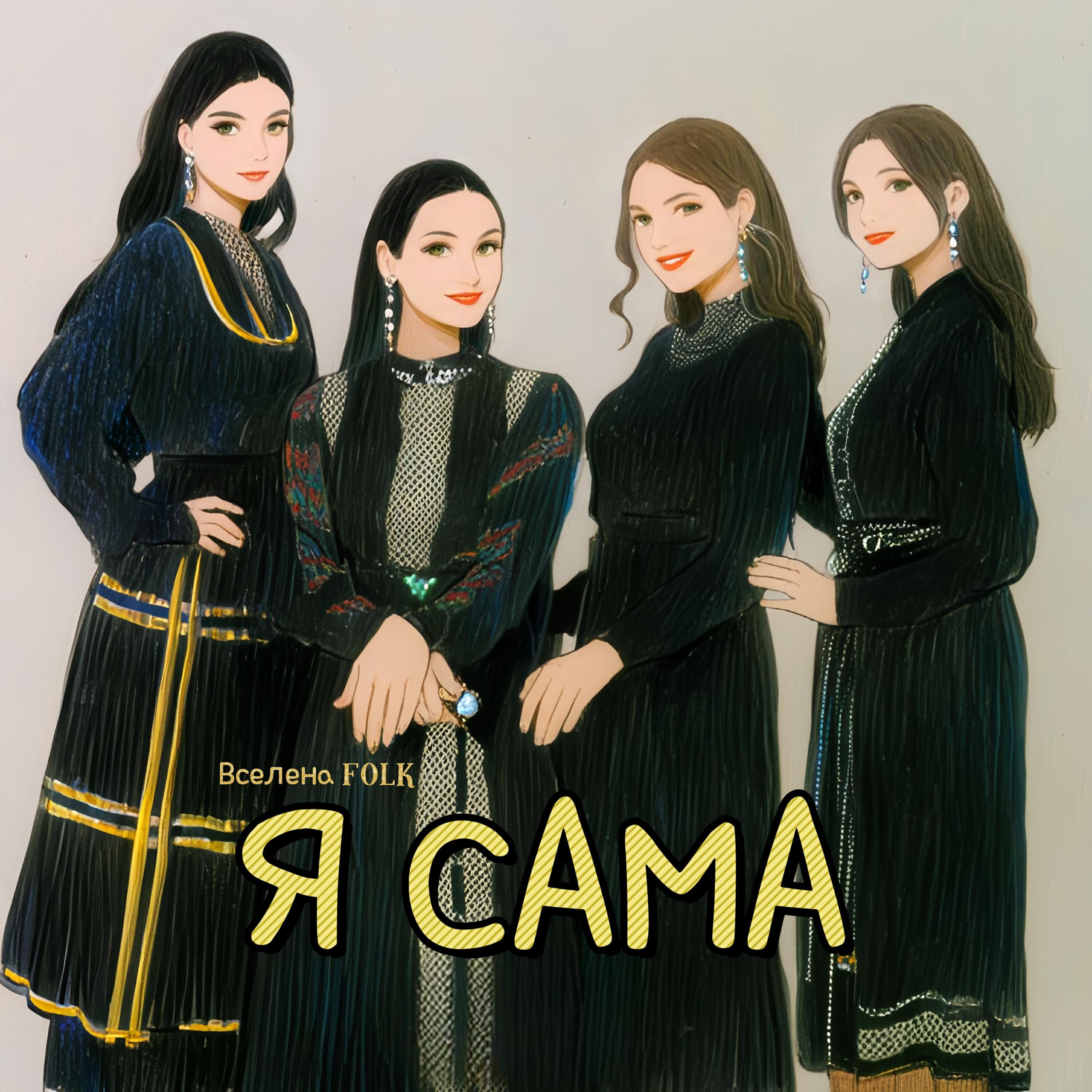 Релиз Я сама