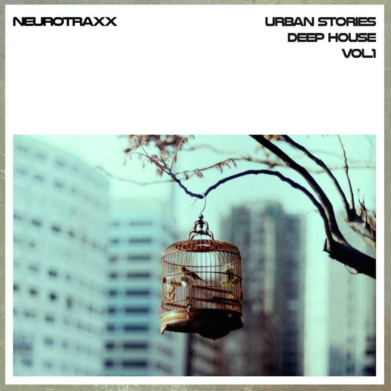 Релиз Urban Stories Deep House, Vol. 1