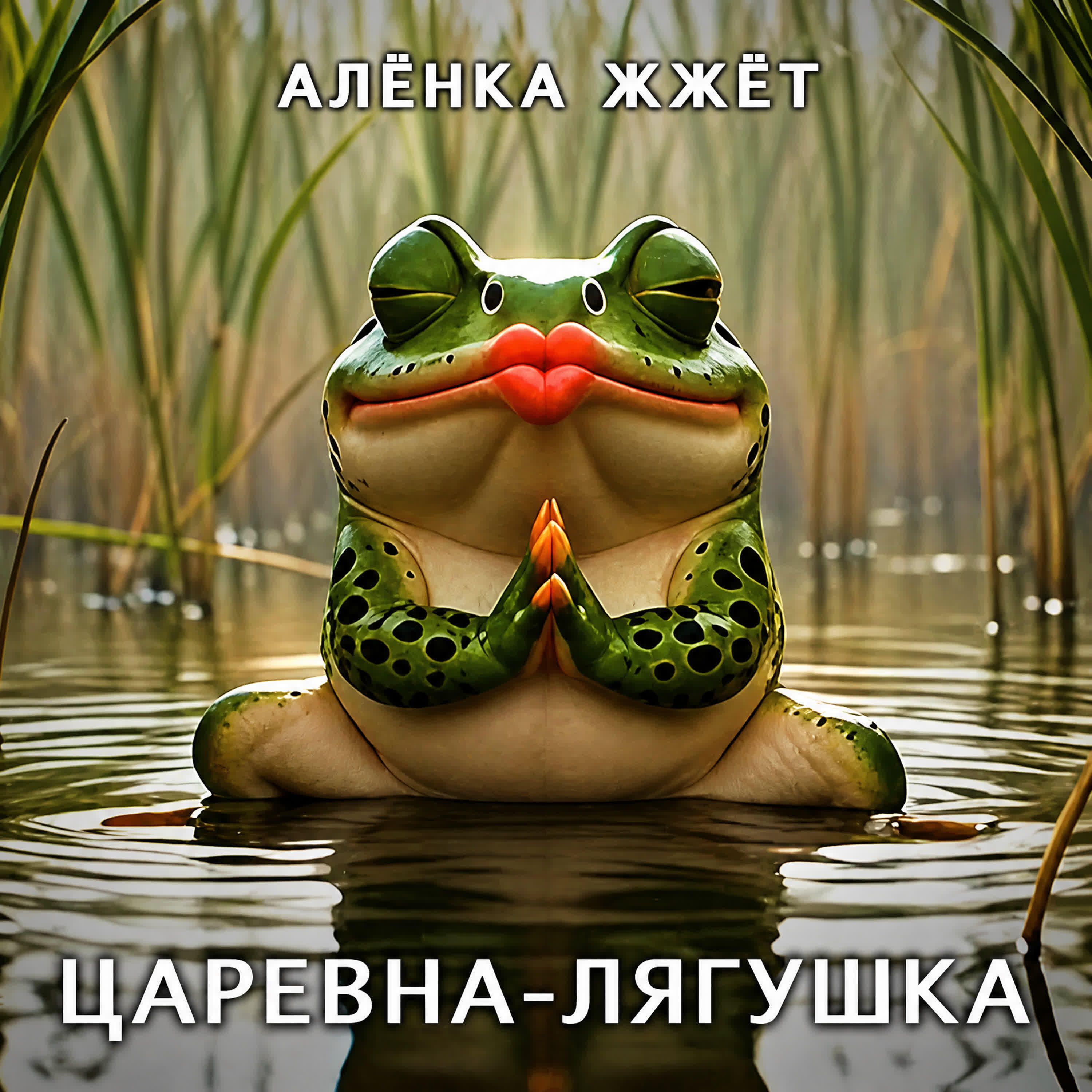 Релиз Царевна- Лягушка