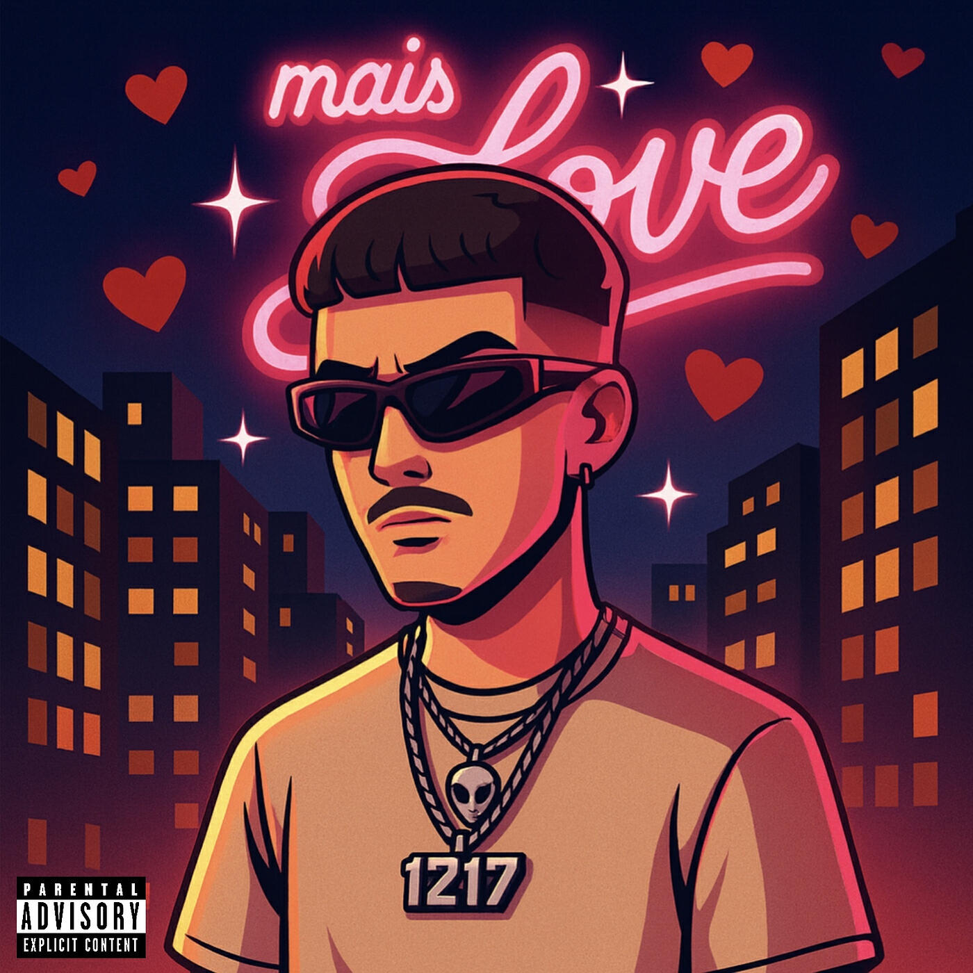 Релиз Mais Love