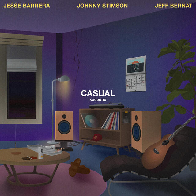 Релиз Casual (Acoustic)