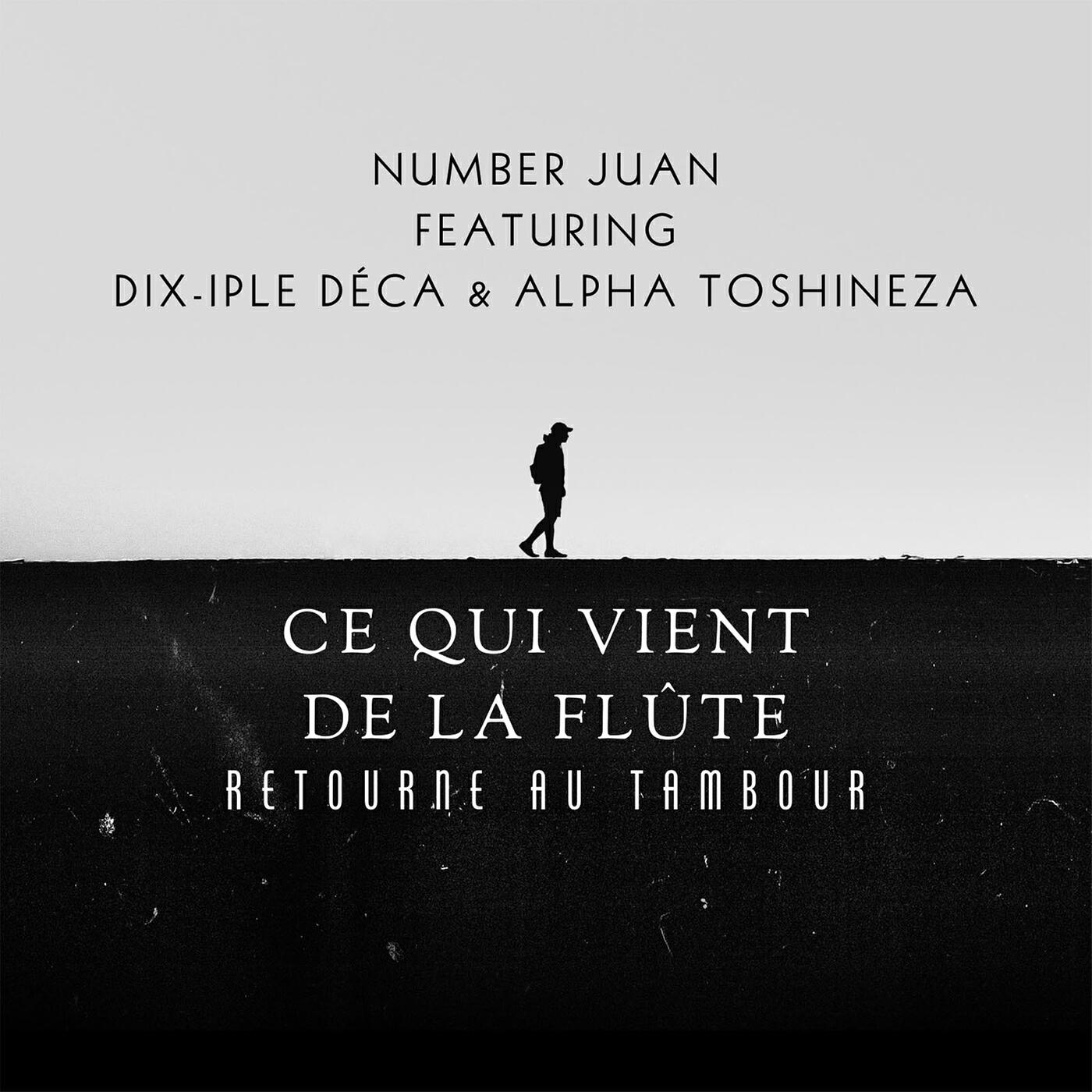 Релиз Ce qui vient de la flûte retourne au tambour