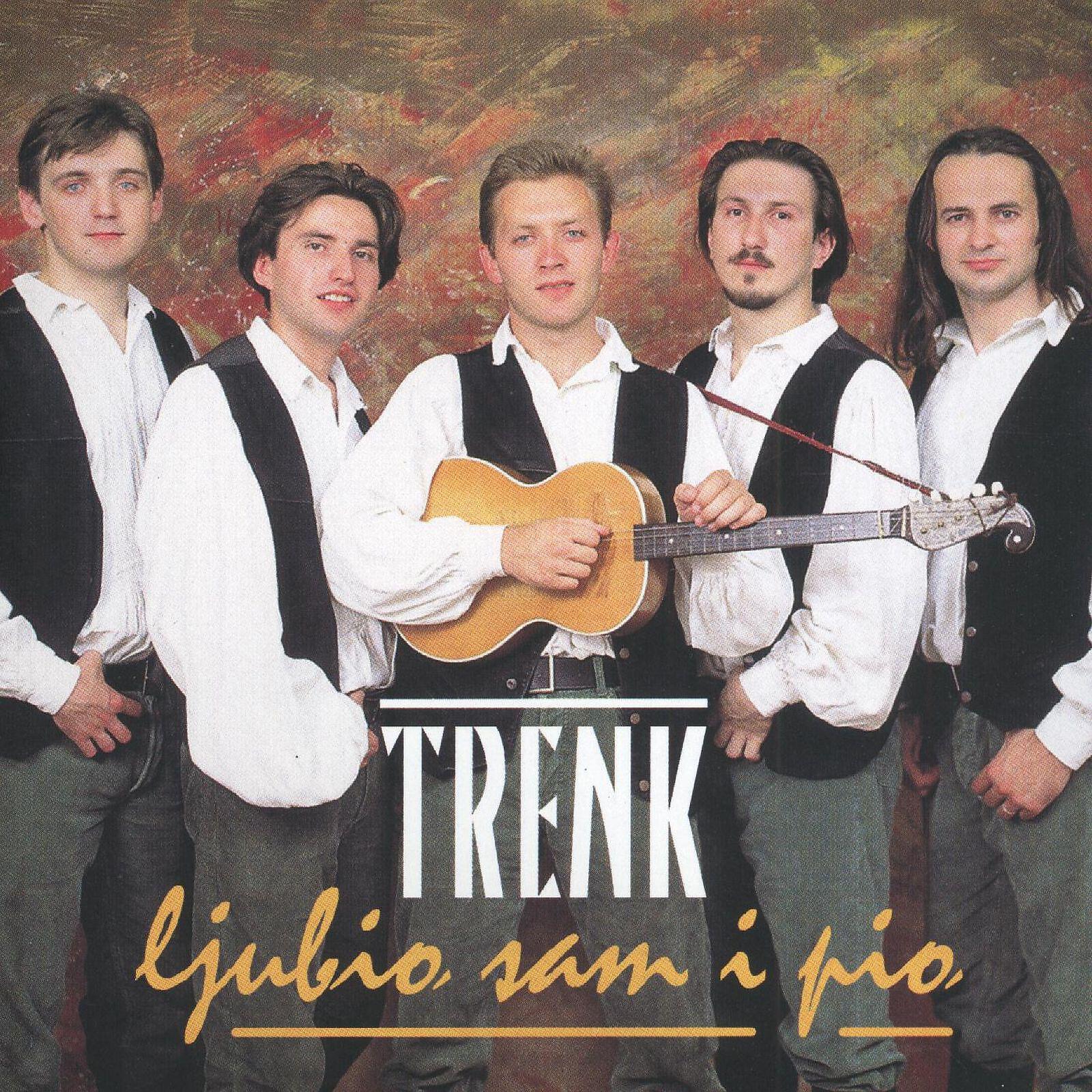 Tamburaški Sastav Trenk