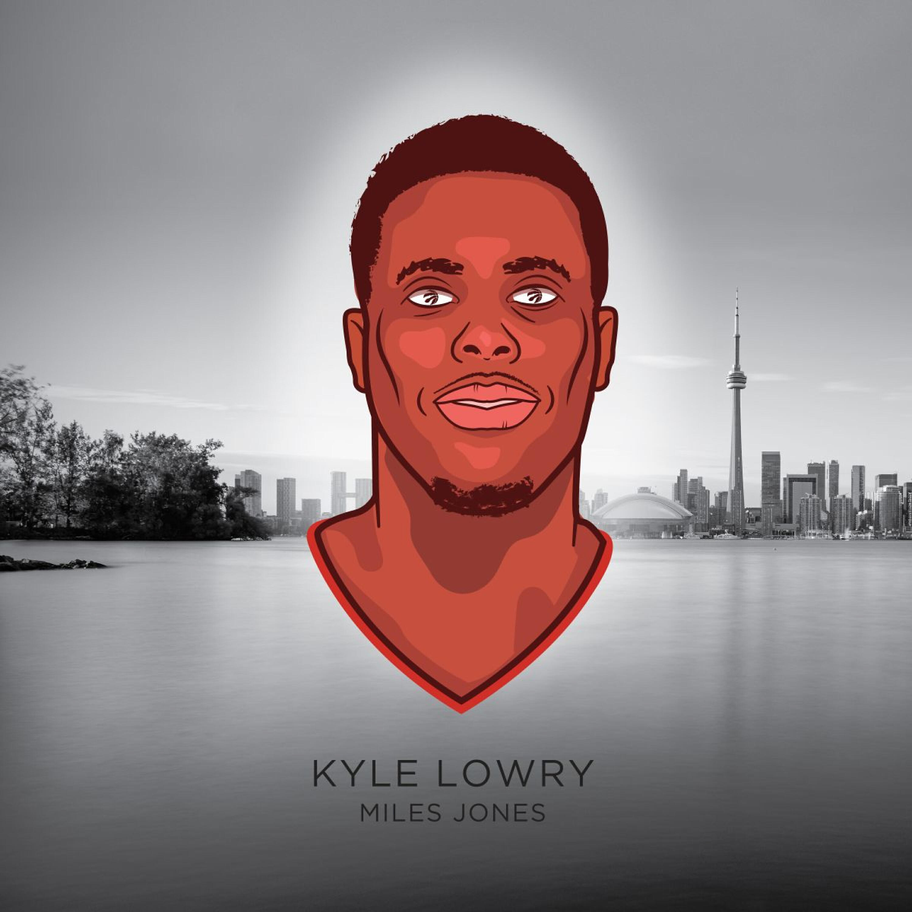 Релиз Kyle Lowry