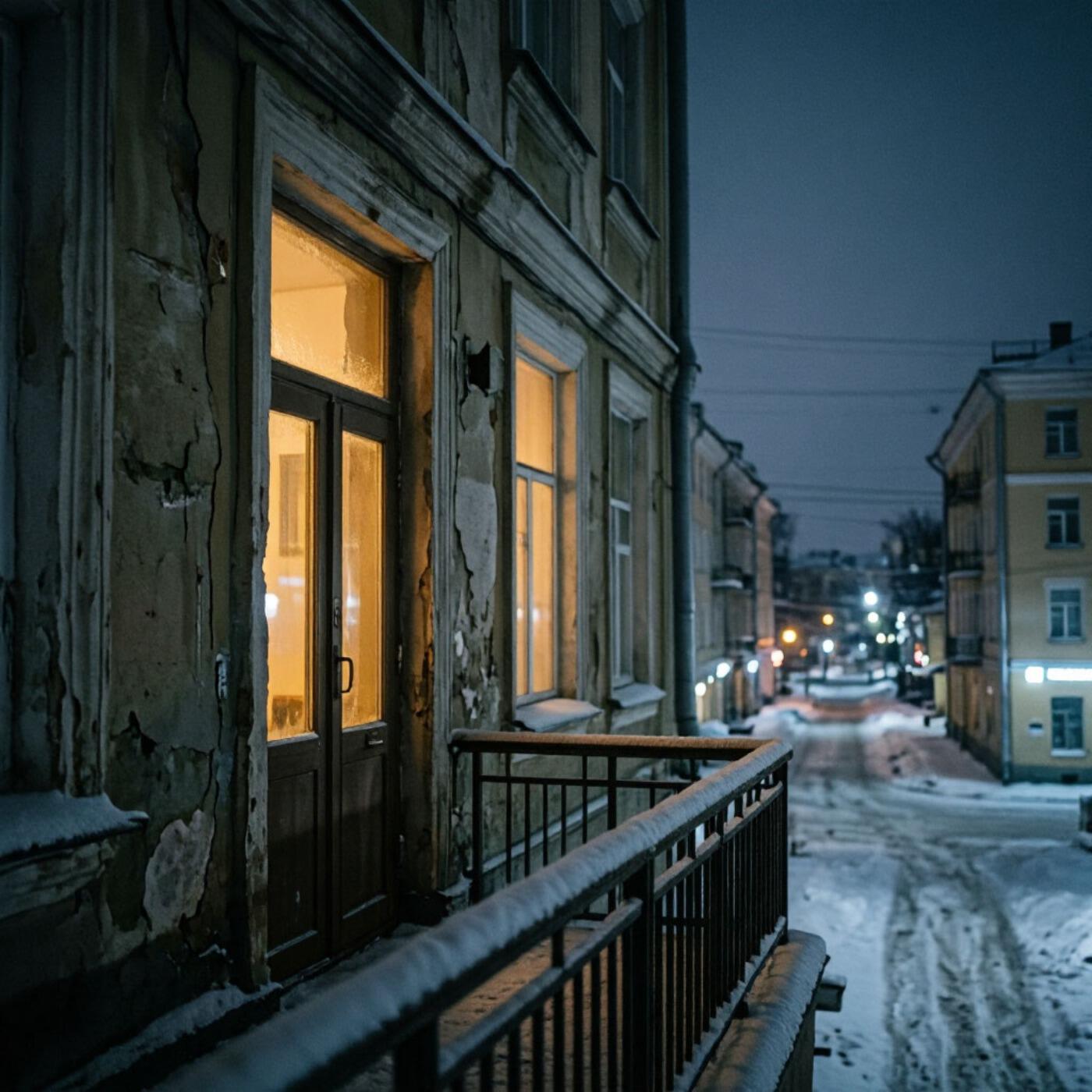 Релиз Ночь