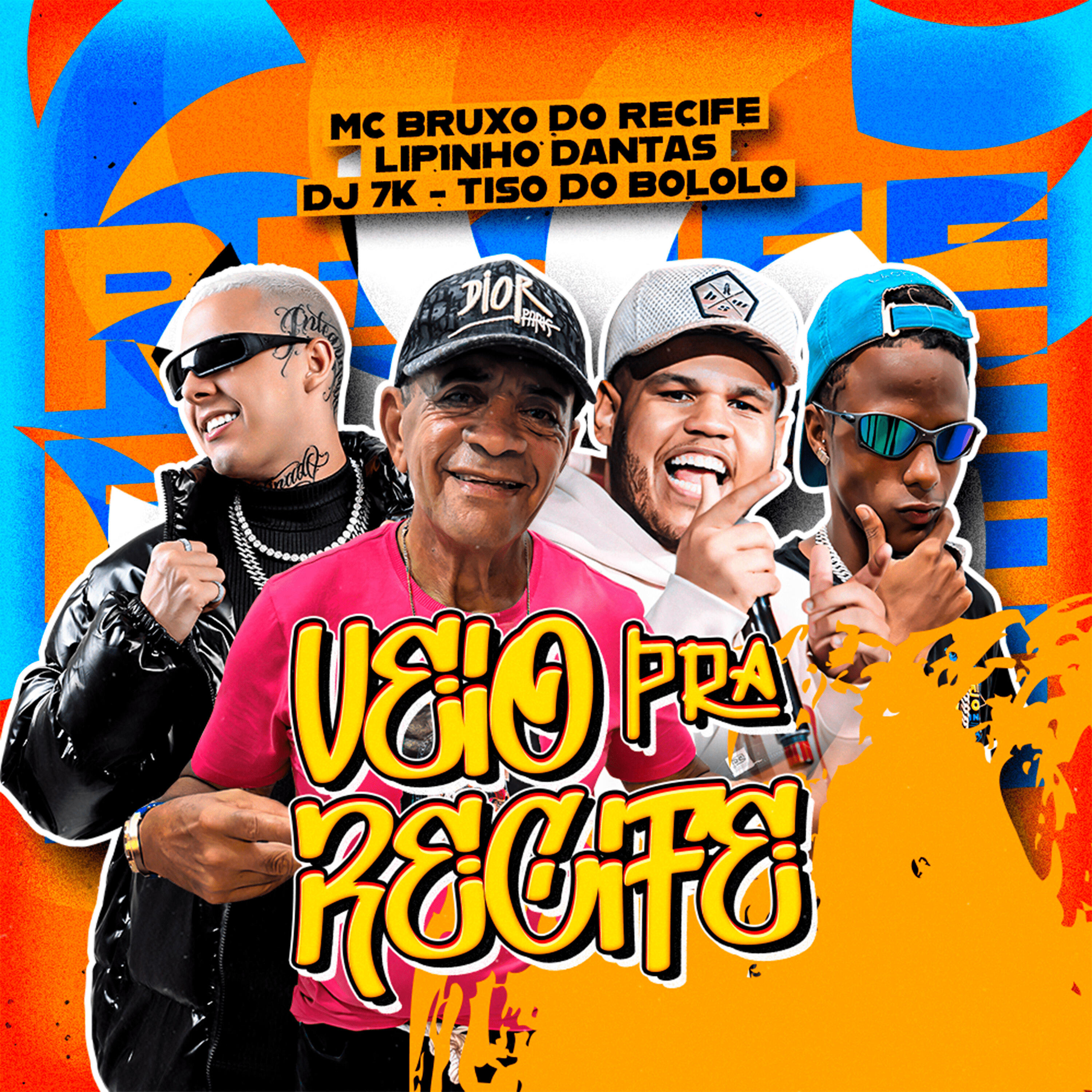 Релиз Veio pro Recife