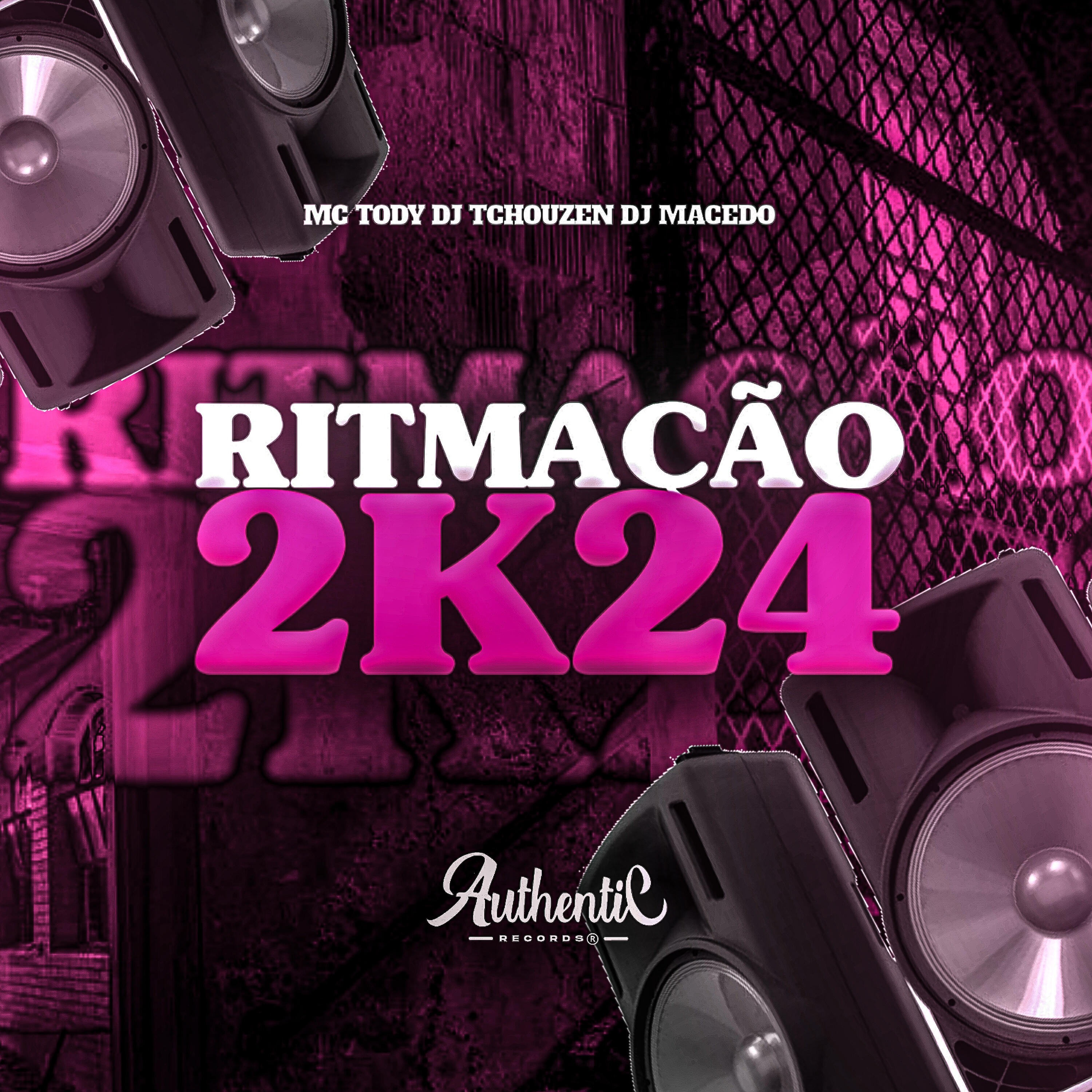 Релиз Ritmação 2K24