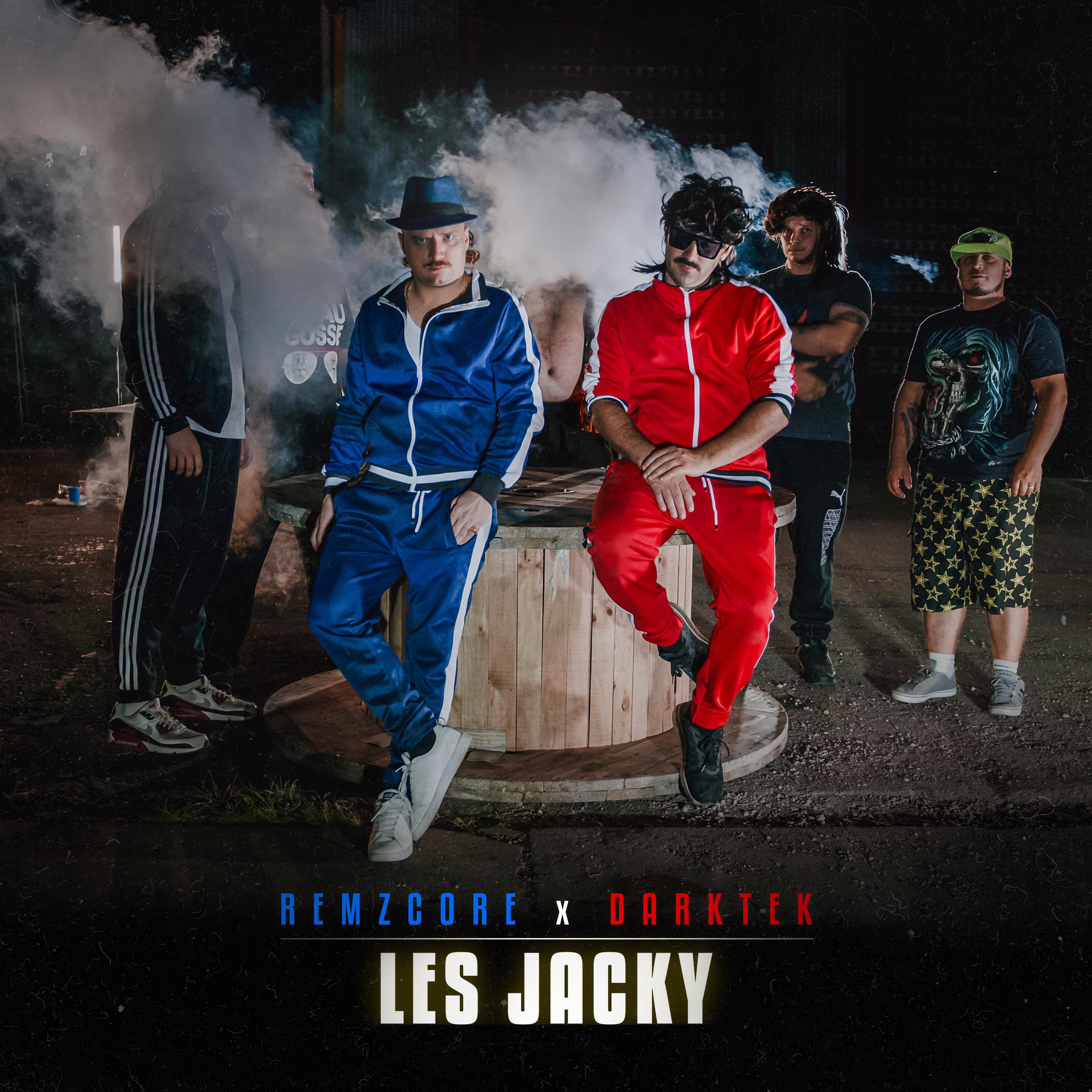 Релиз Les Jacky