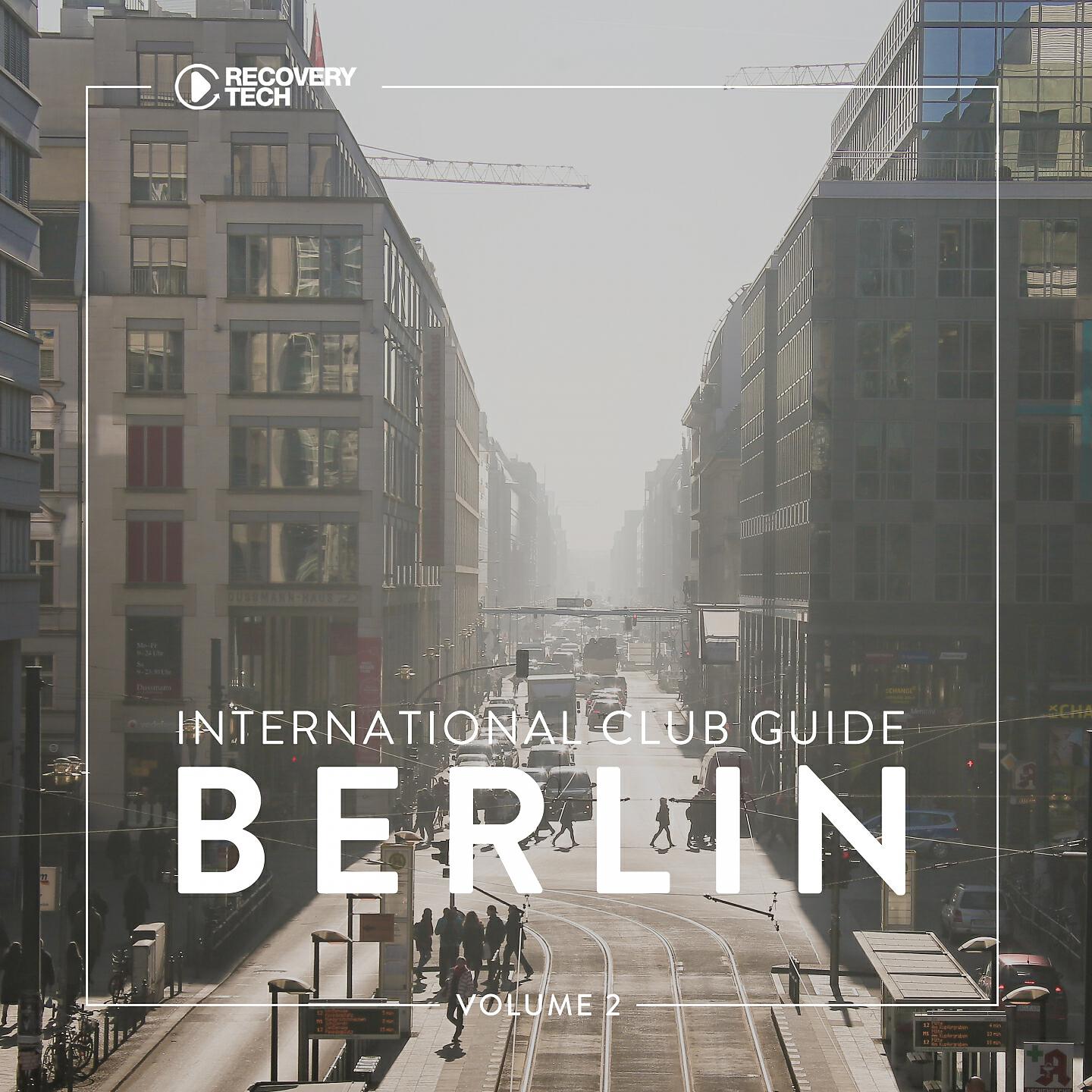 Релиз International Club Guide Berlin, Vol. 2