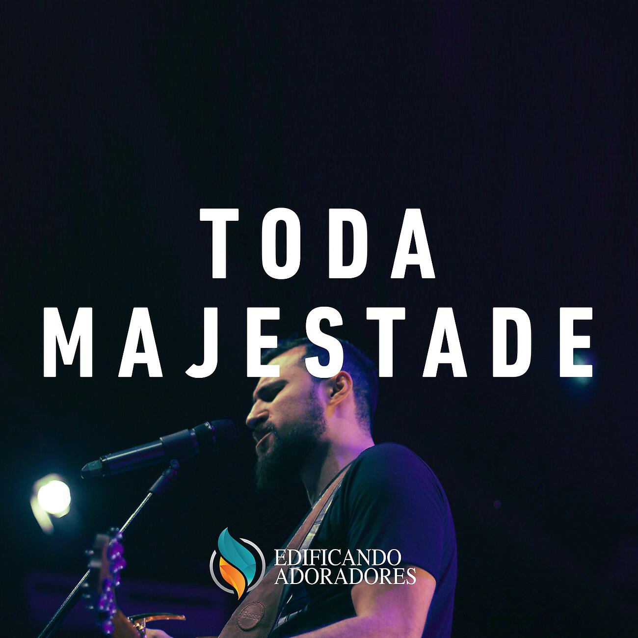 Релиз Toda Majestade