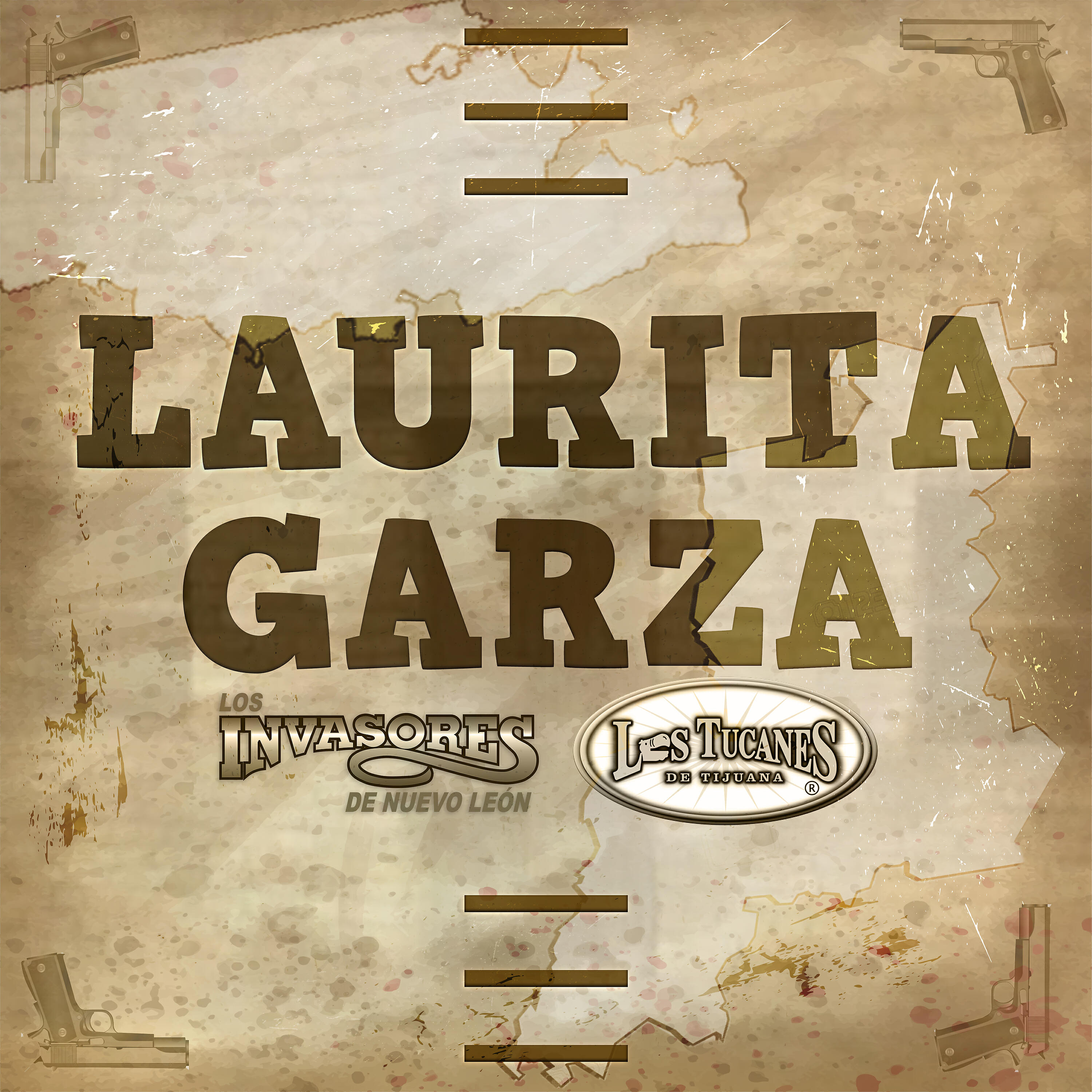 Релиз Laurita Garza