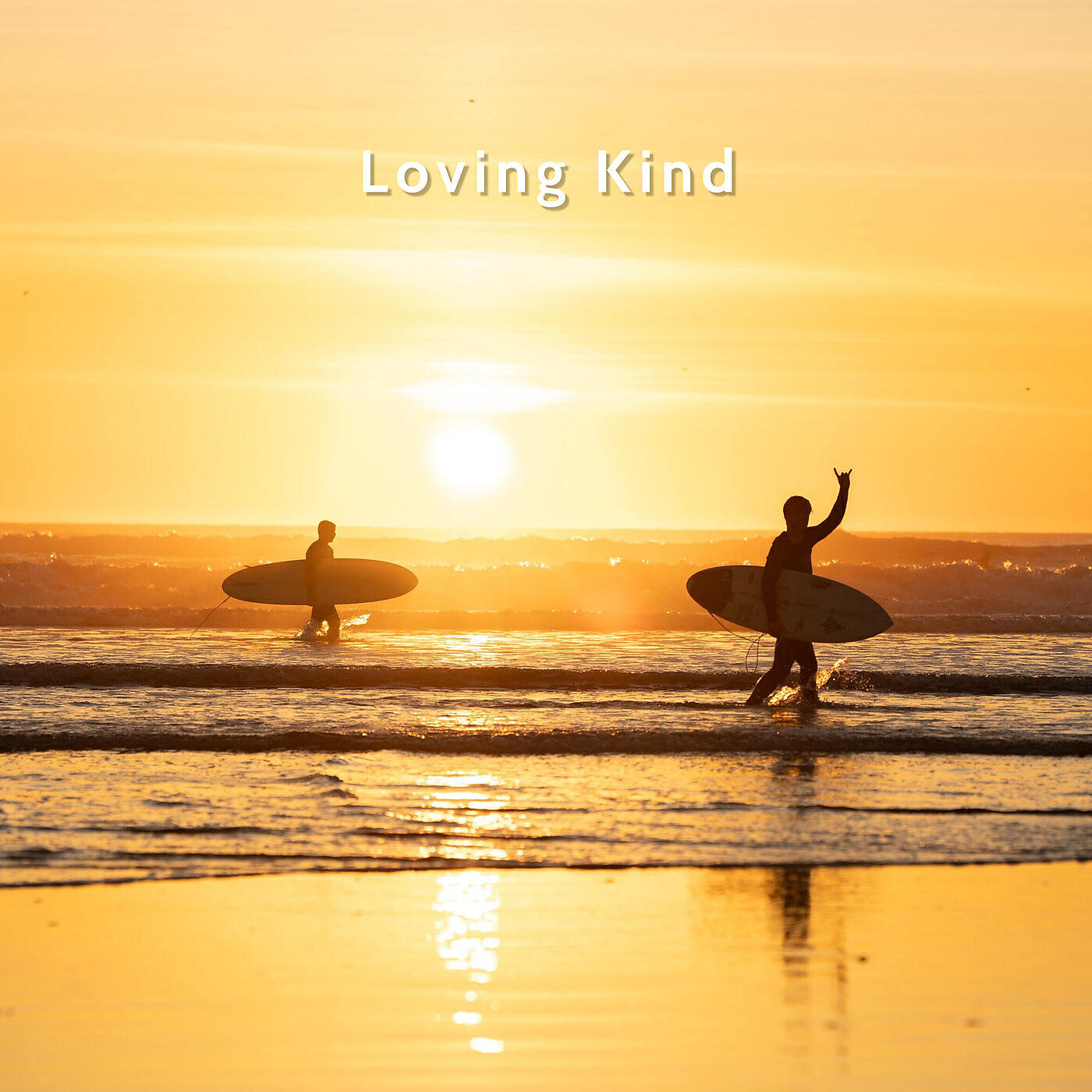 Постер альбома Loving Kind