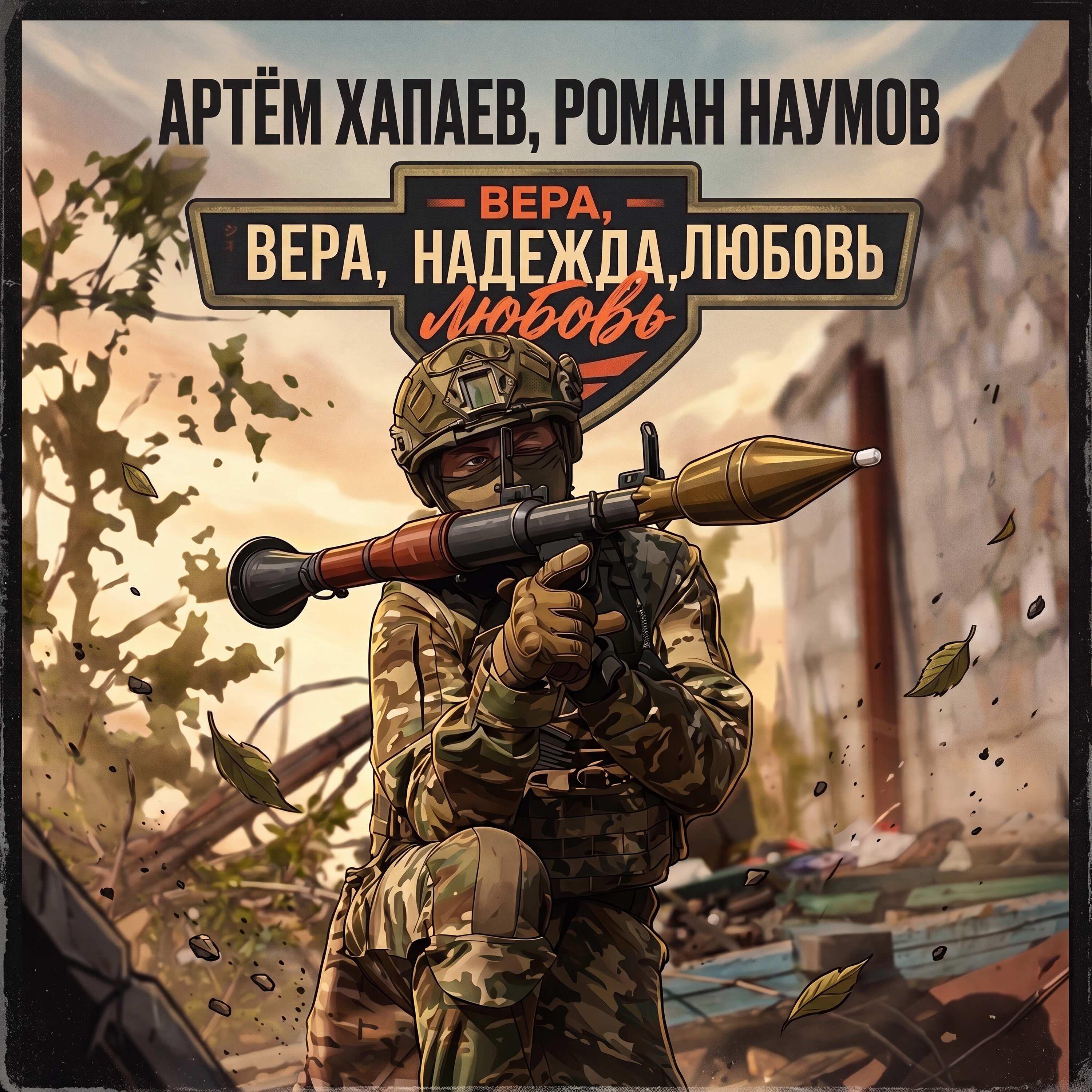 Релиз Вера, Надежда, Любовь