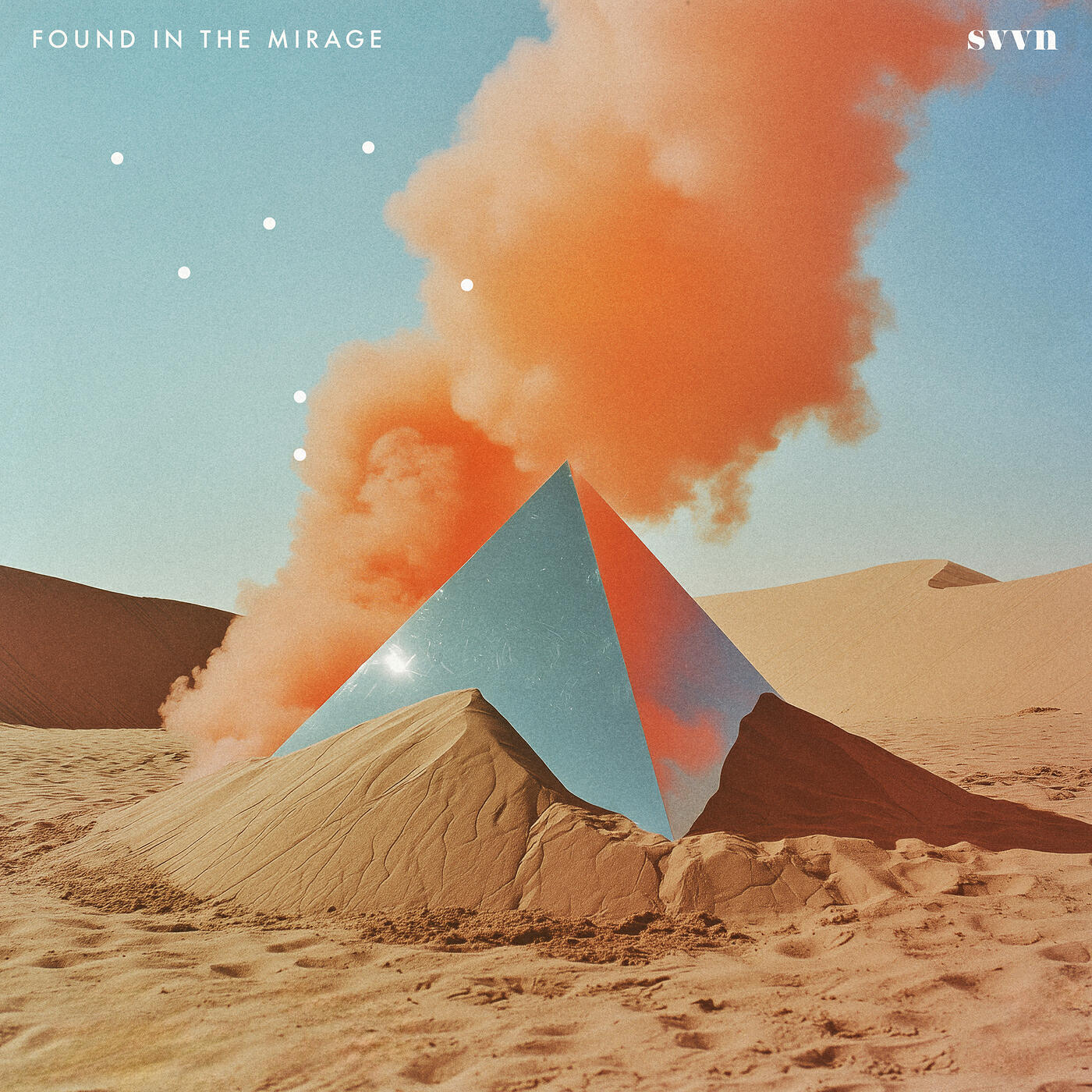 Релиз Found in the Mirage