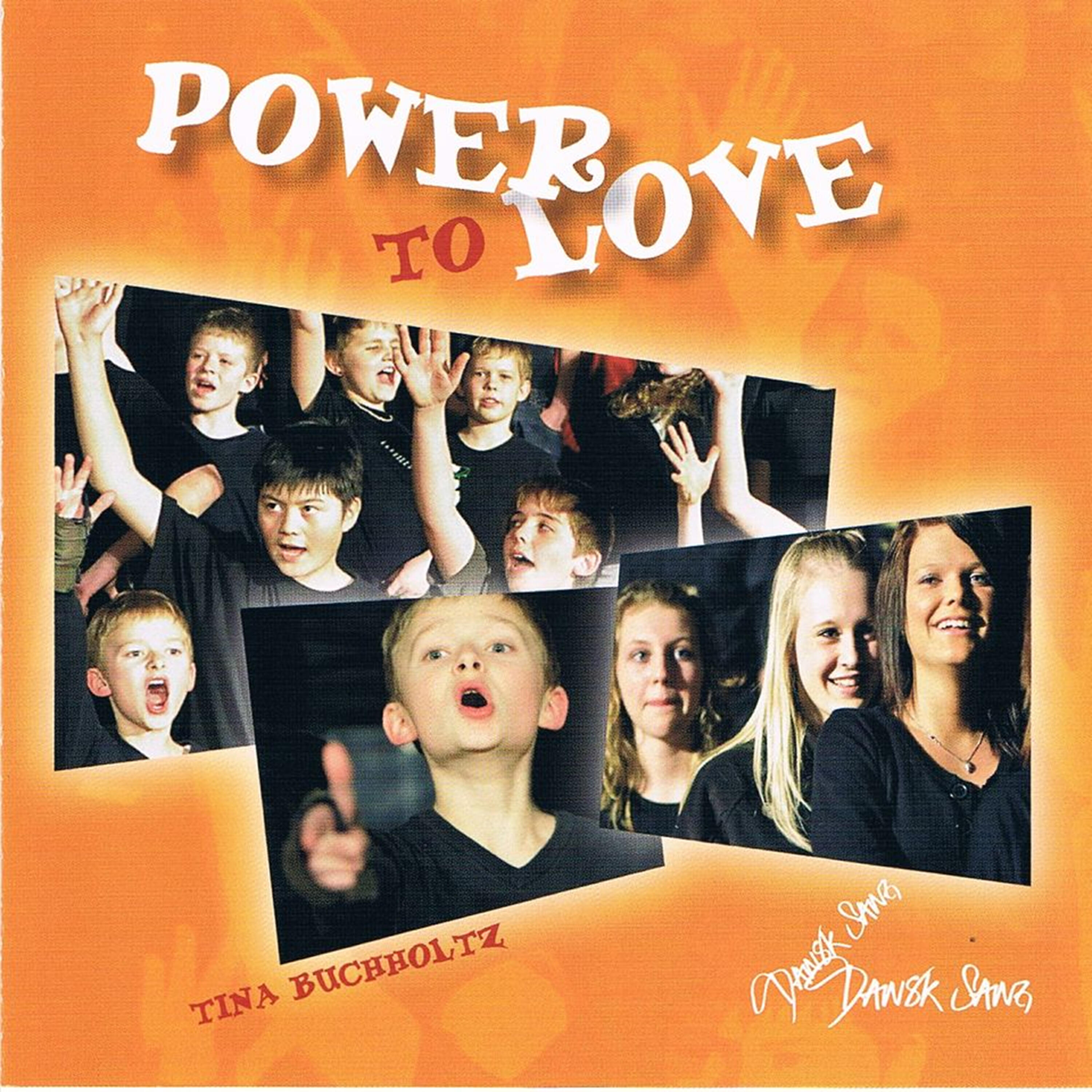 Релиз Power to Love