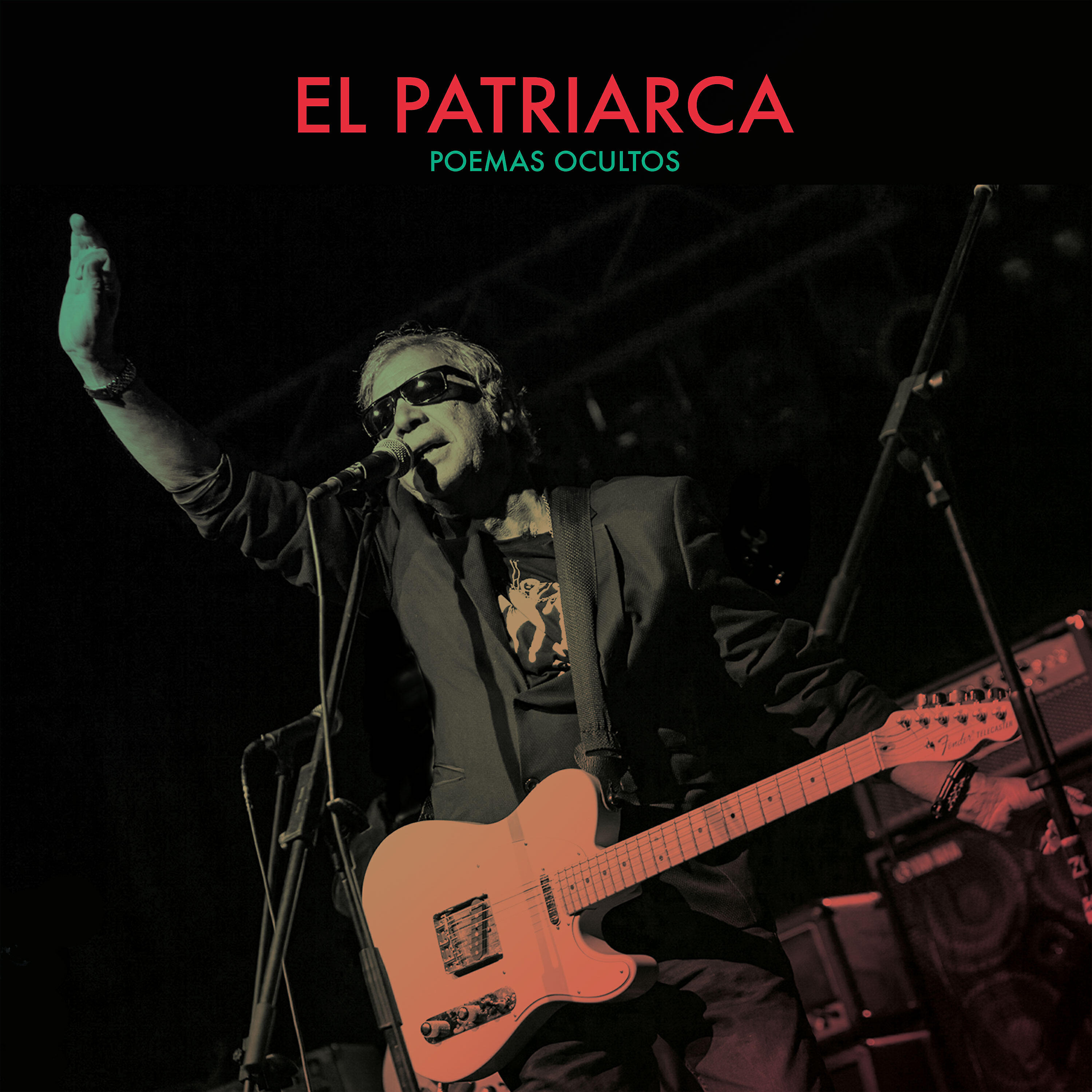 Релиз Poemas Ocultos