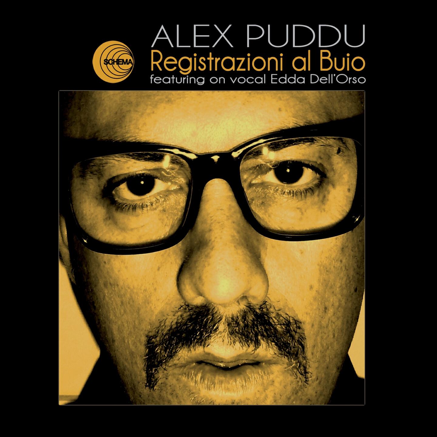 Релиз Registrazioni al buio