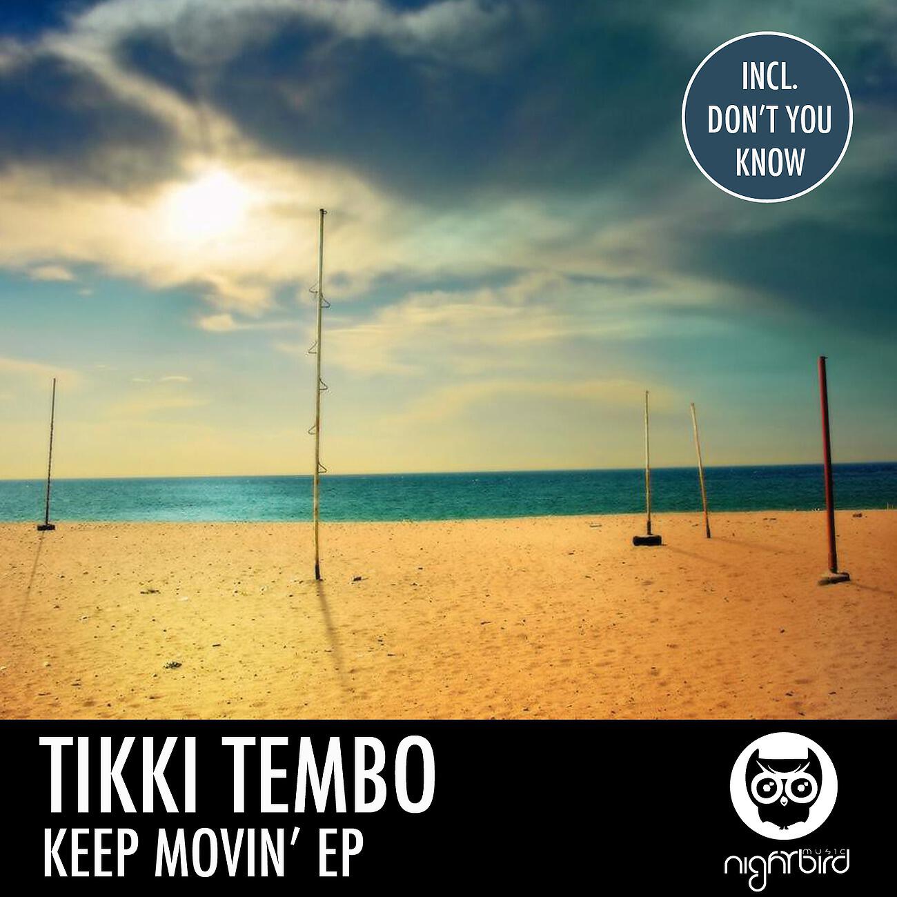 Релиз Keep Movin' EP
