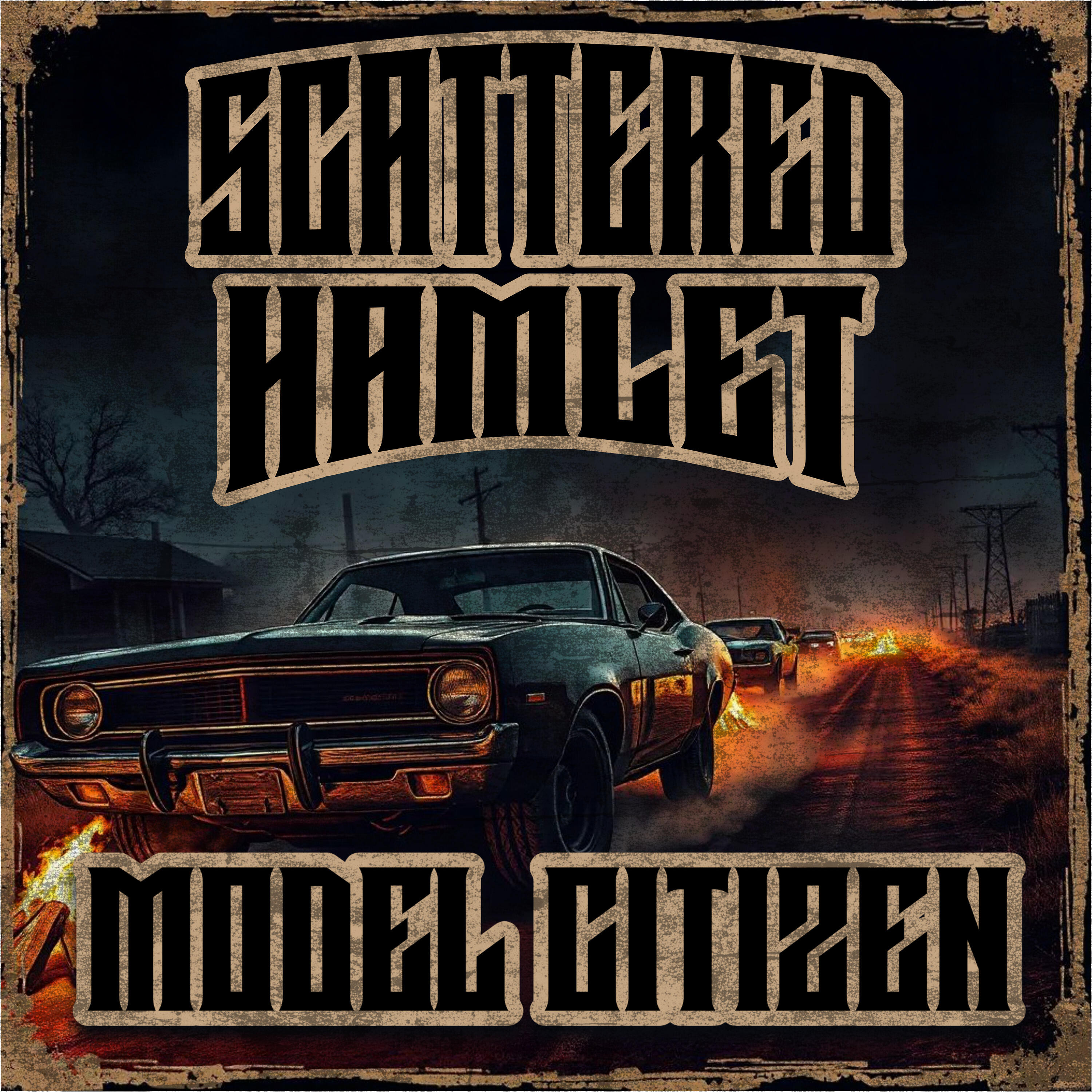 Релиз Model Citizen