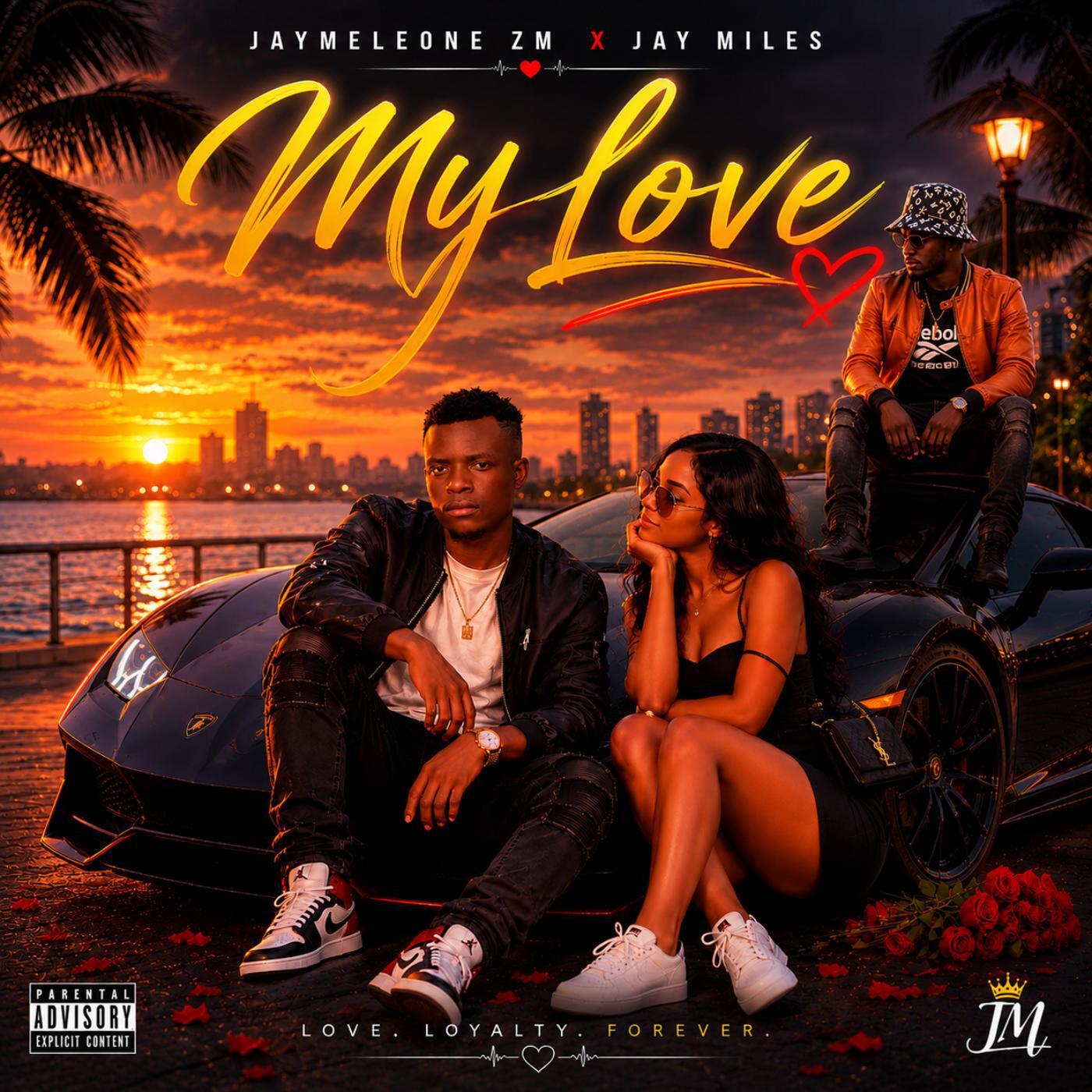 Jay miles