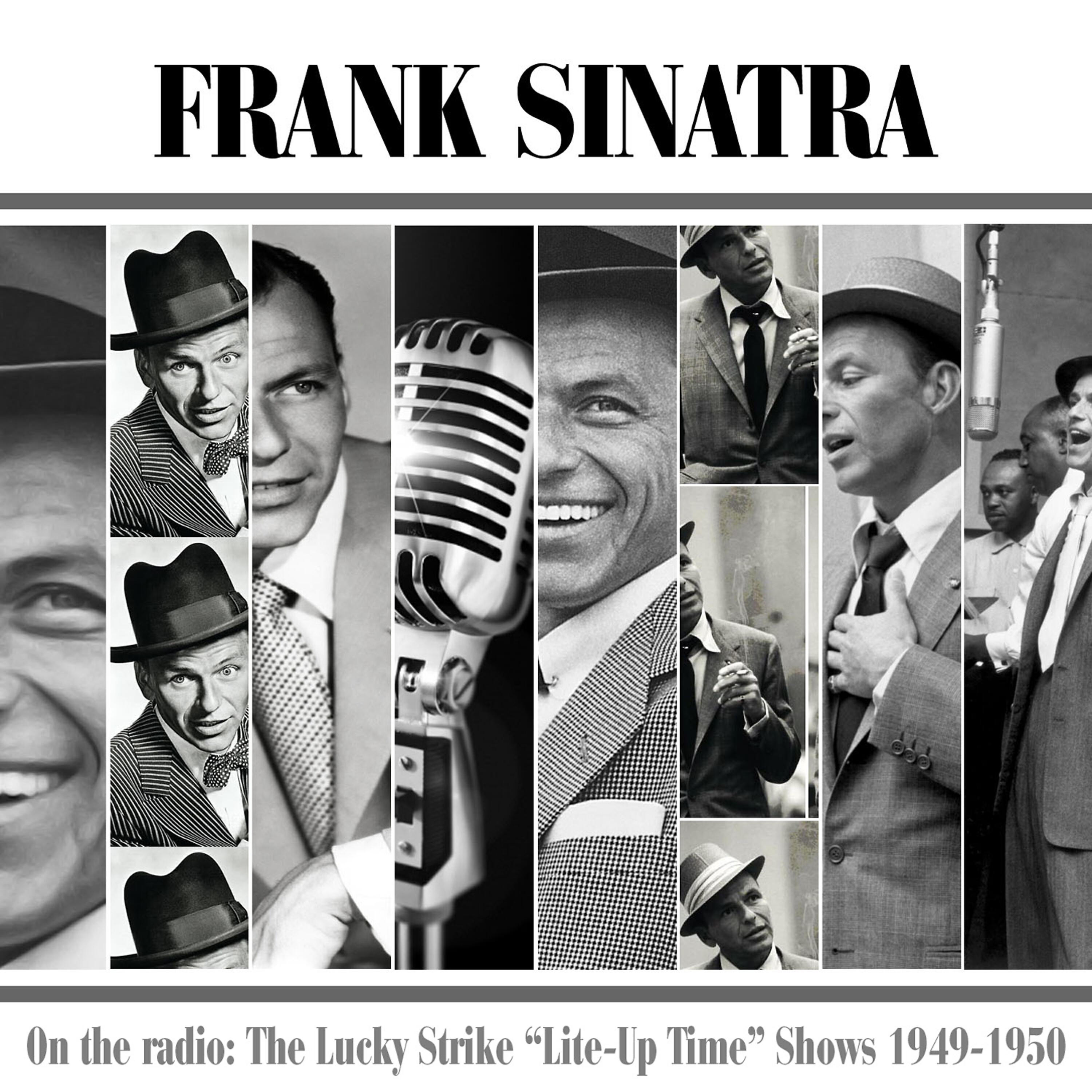 Релиз On The Radio: The Lucky Strike "Lite-Up Time" Shows 1949-1950