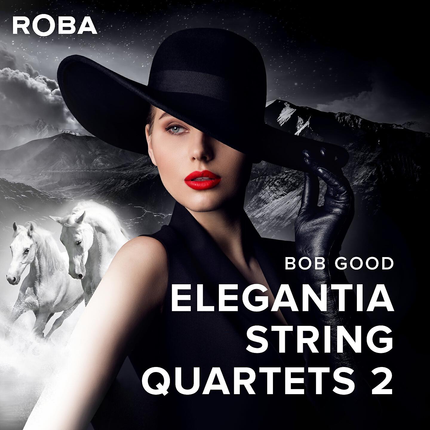Релиз Elegantia String Quartets, Vol. 2