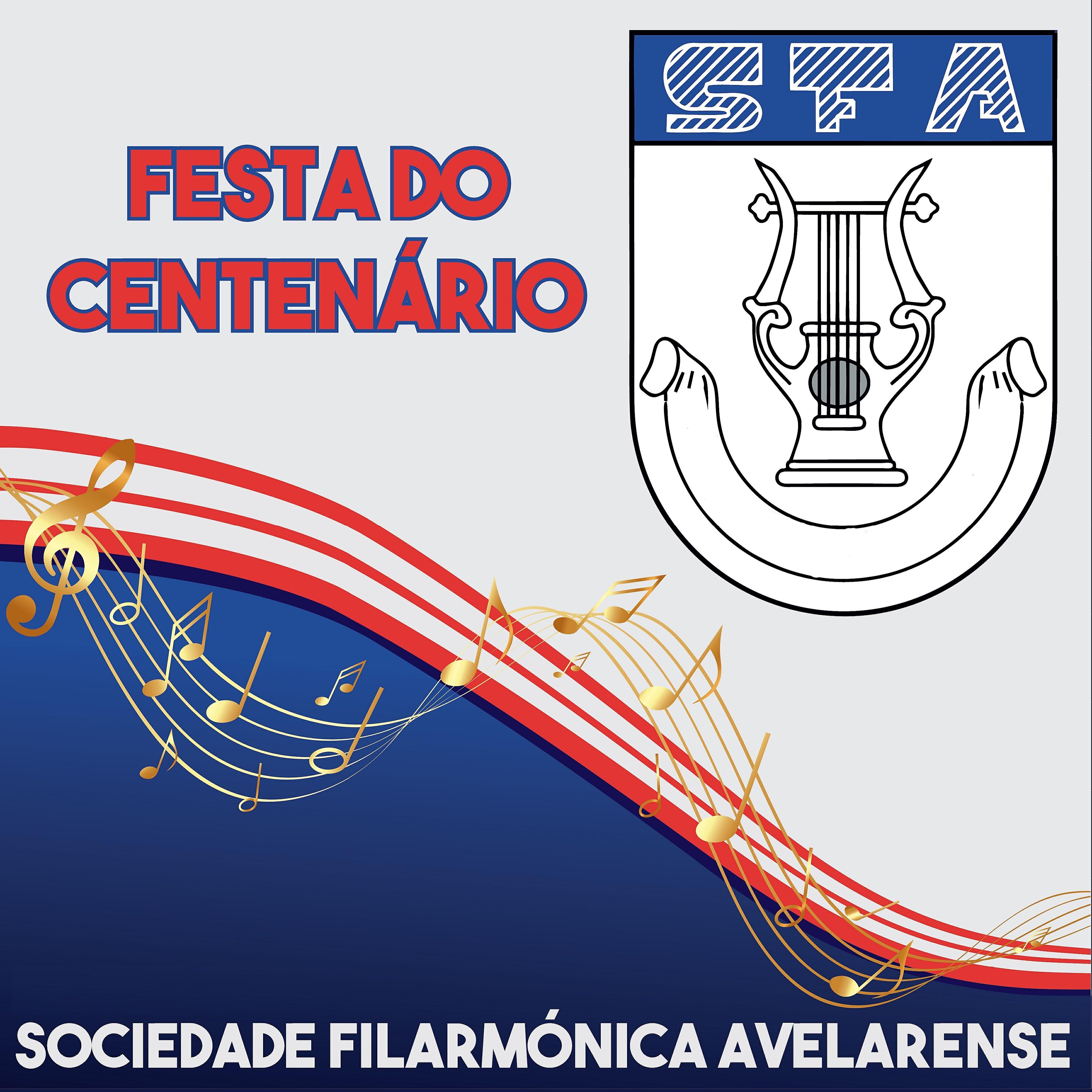 Релиз Festa do Centenário