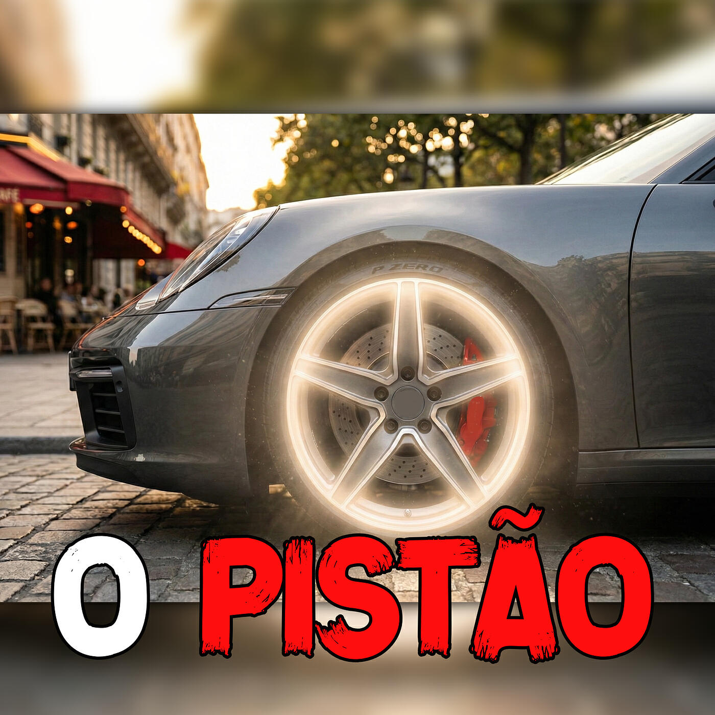 Релиз O Pistão
