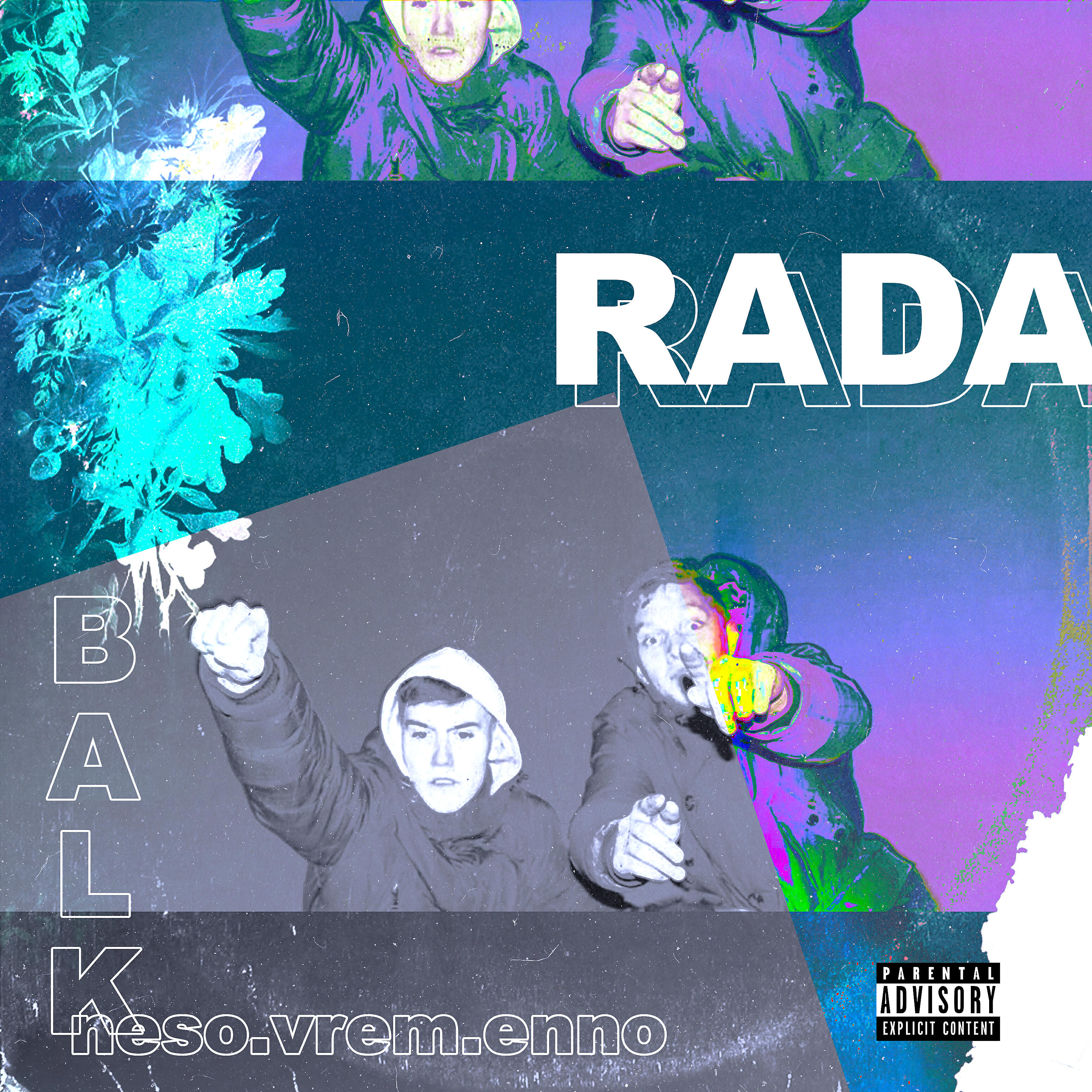 Релиз Rada (feat. Neso.vrem.enno)
