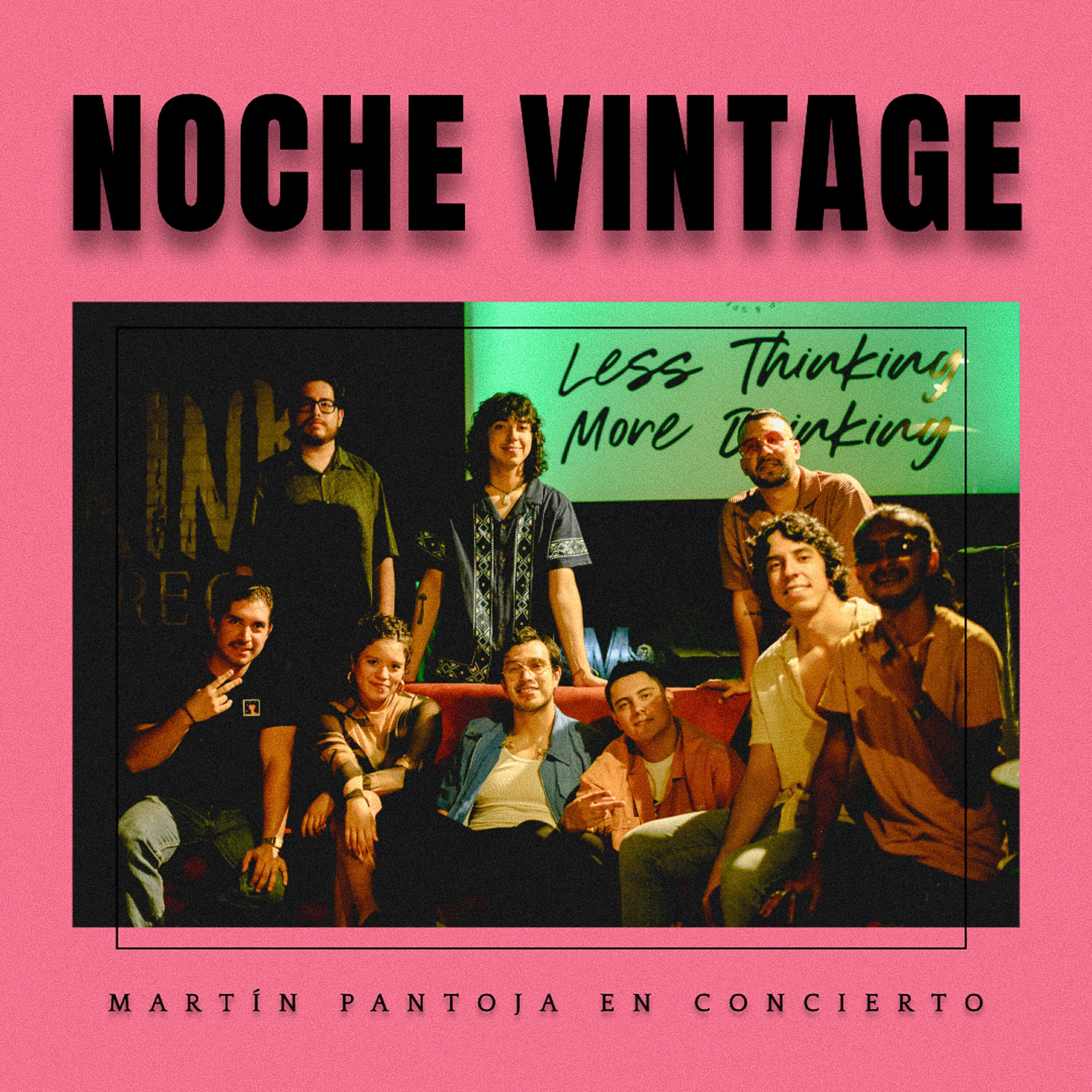 Релиз Noche Vintage (En Concierto)