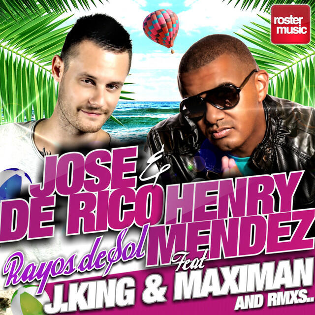 Релиз Rayos de Sol (Remixes)