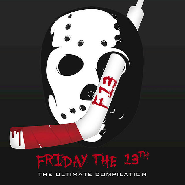 Релиз Friday the 13th: The Ultimate Compilation (Original Motion Picture Soundtrack)