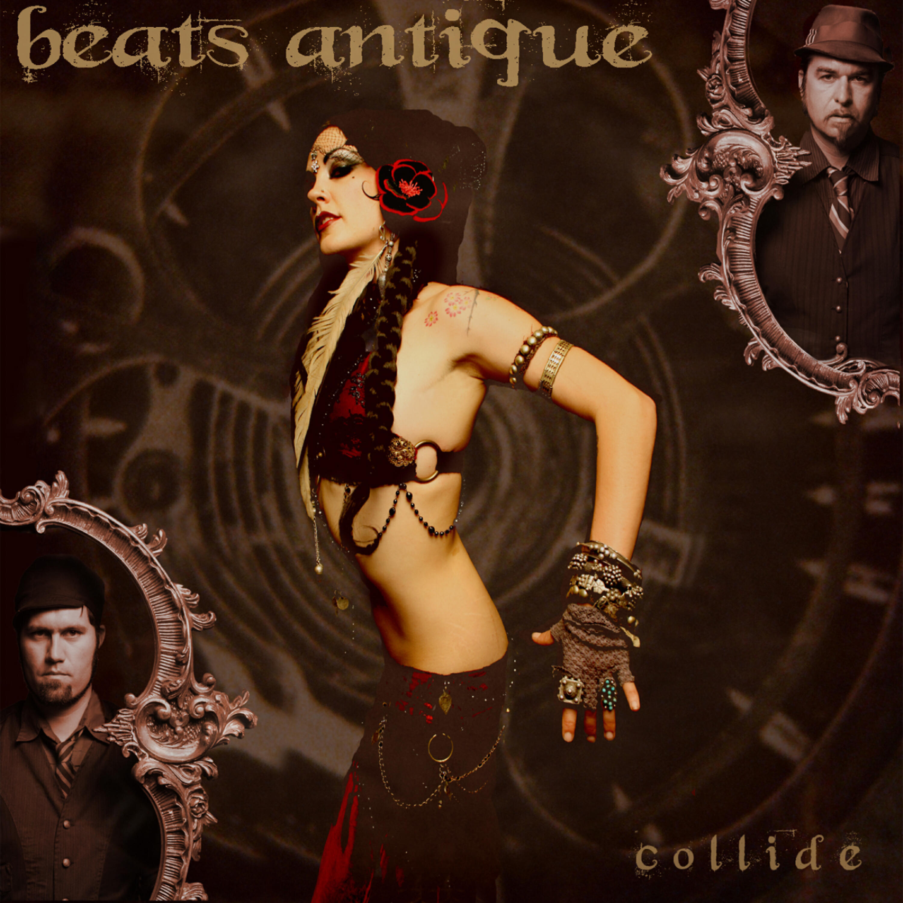 Релиз Collide