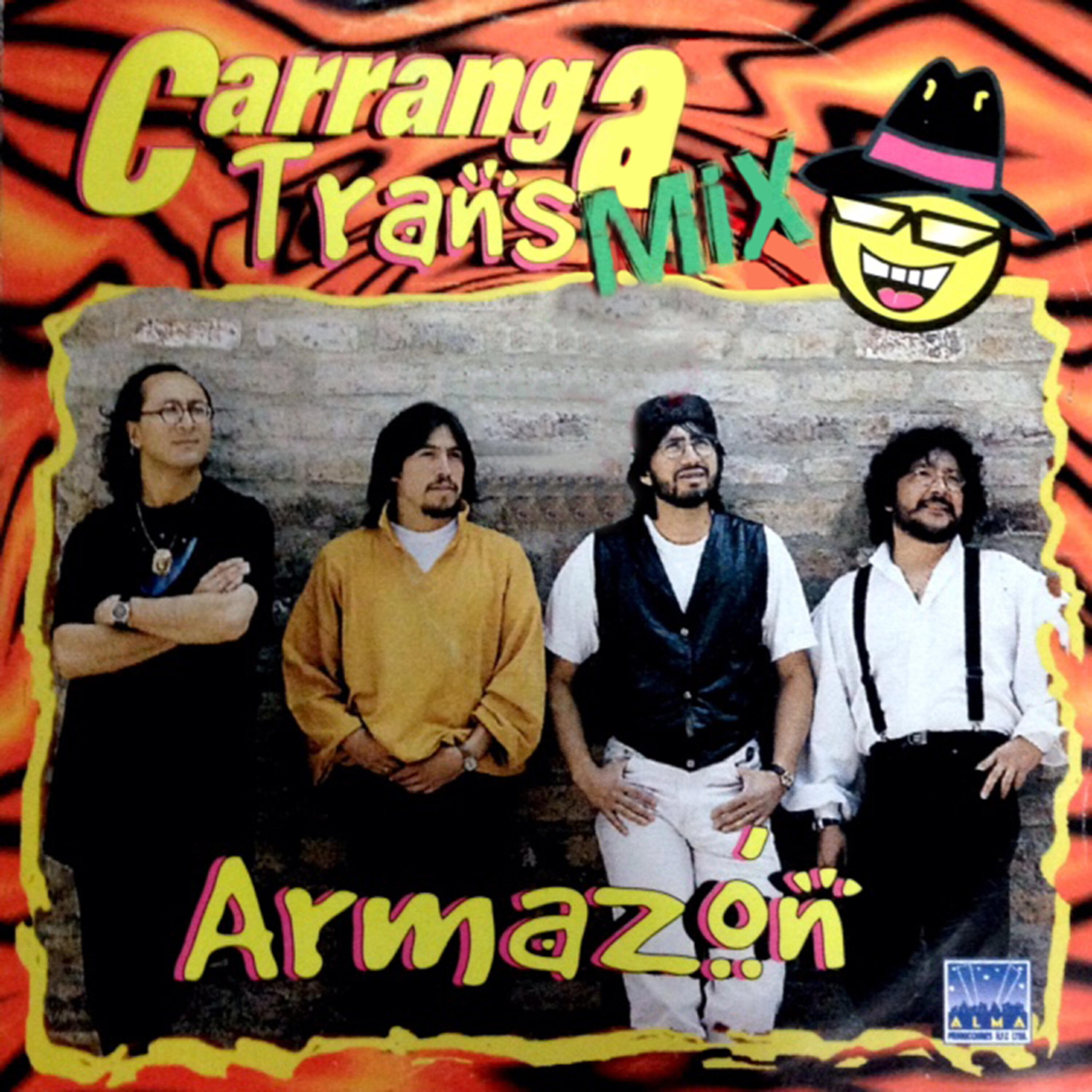 Релиз Carranga Trans Mix