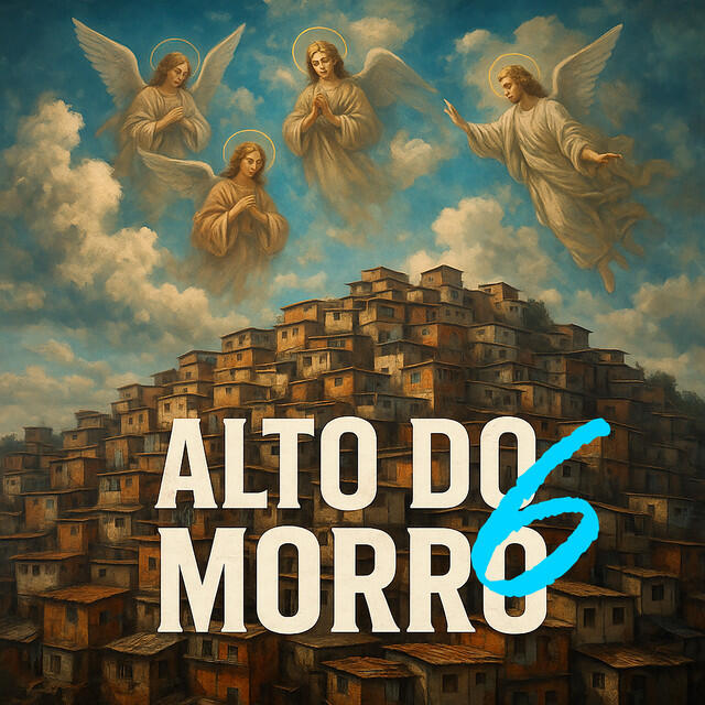 Релиз Alto do Morro 6