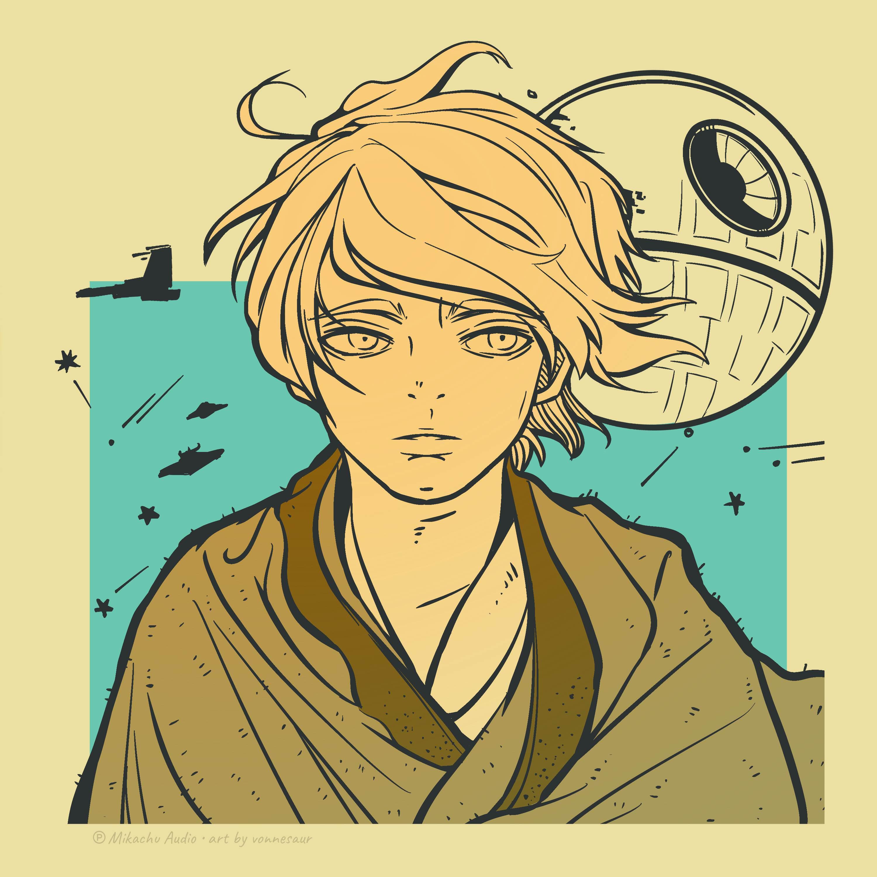 Релиз cantina band 3 ~ star wars lofi