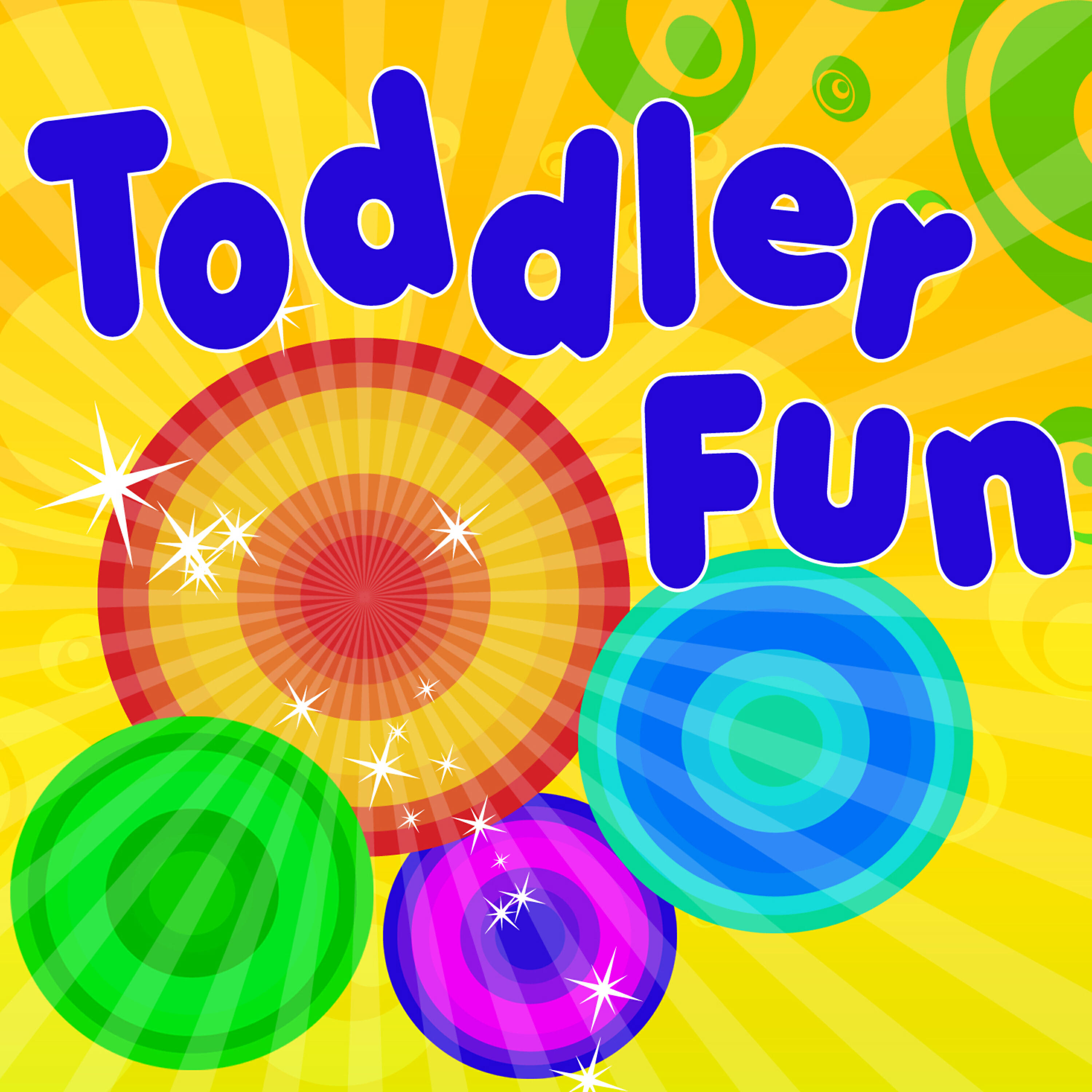 Релиз Toddler Fun