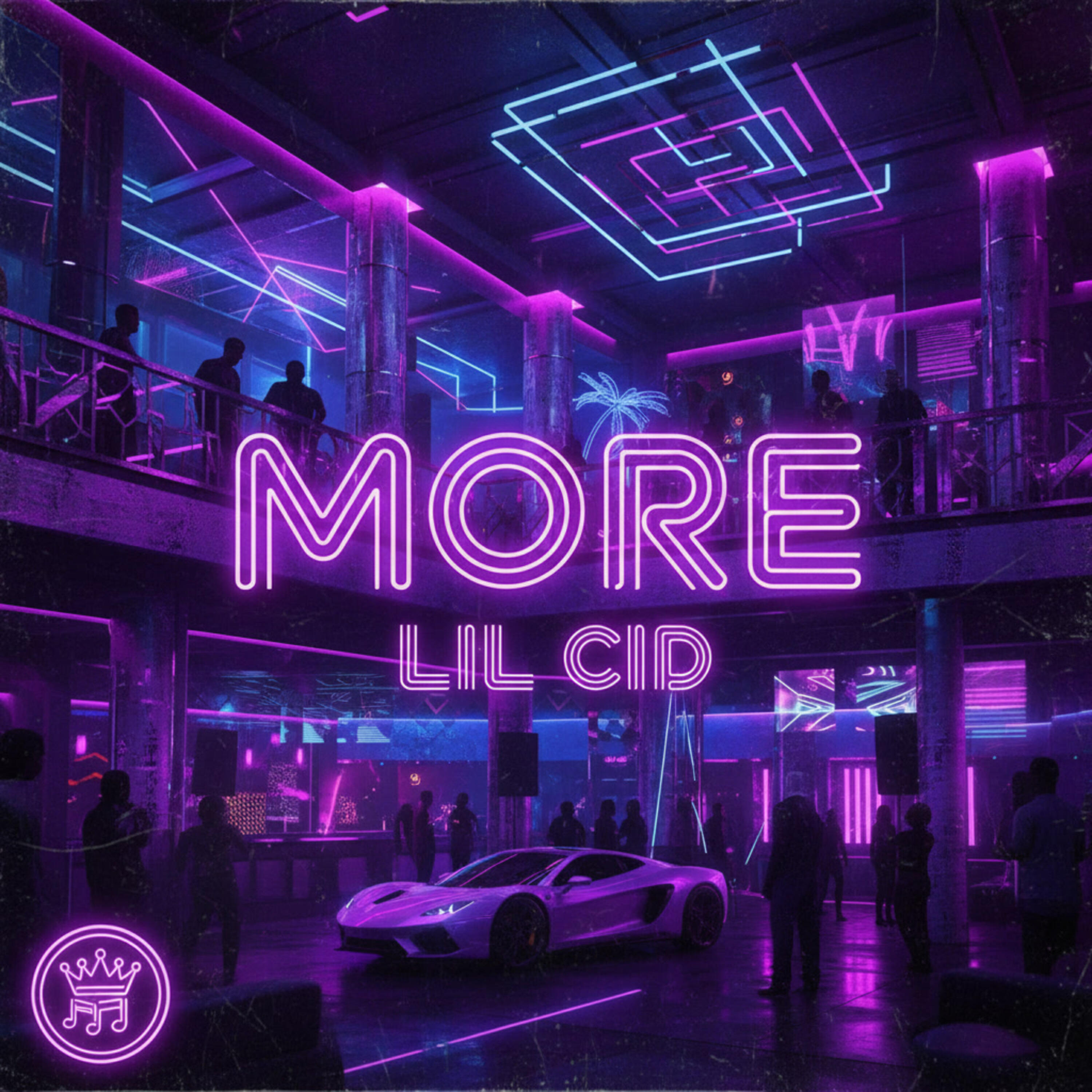 Релиз More