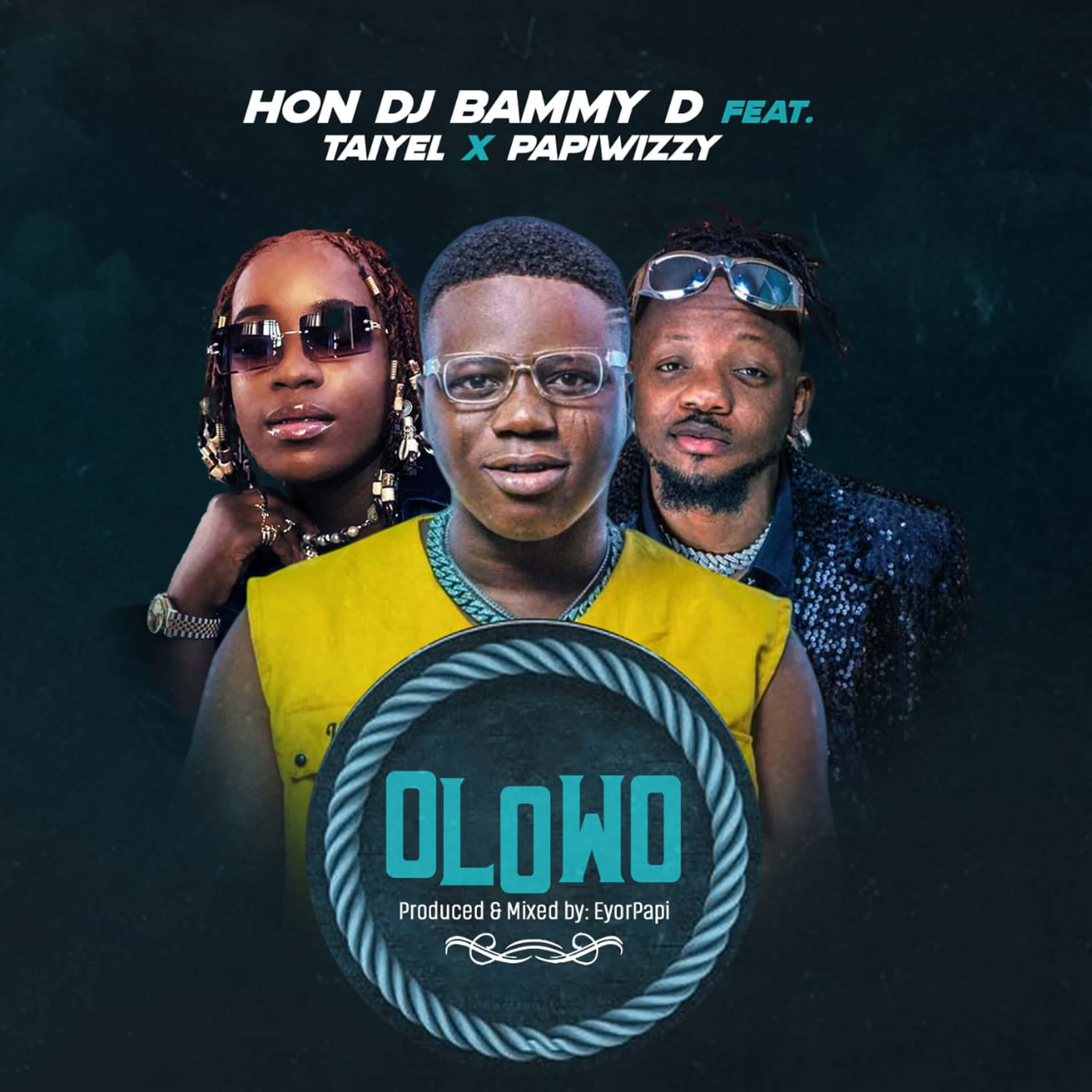 Hon DJ Bammy D