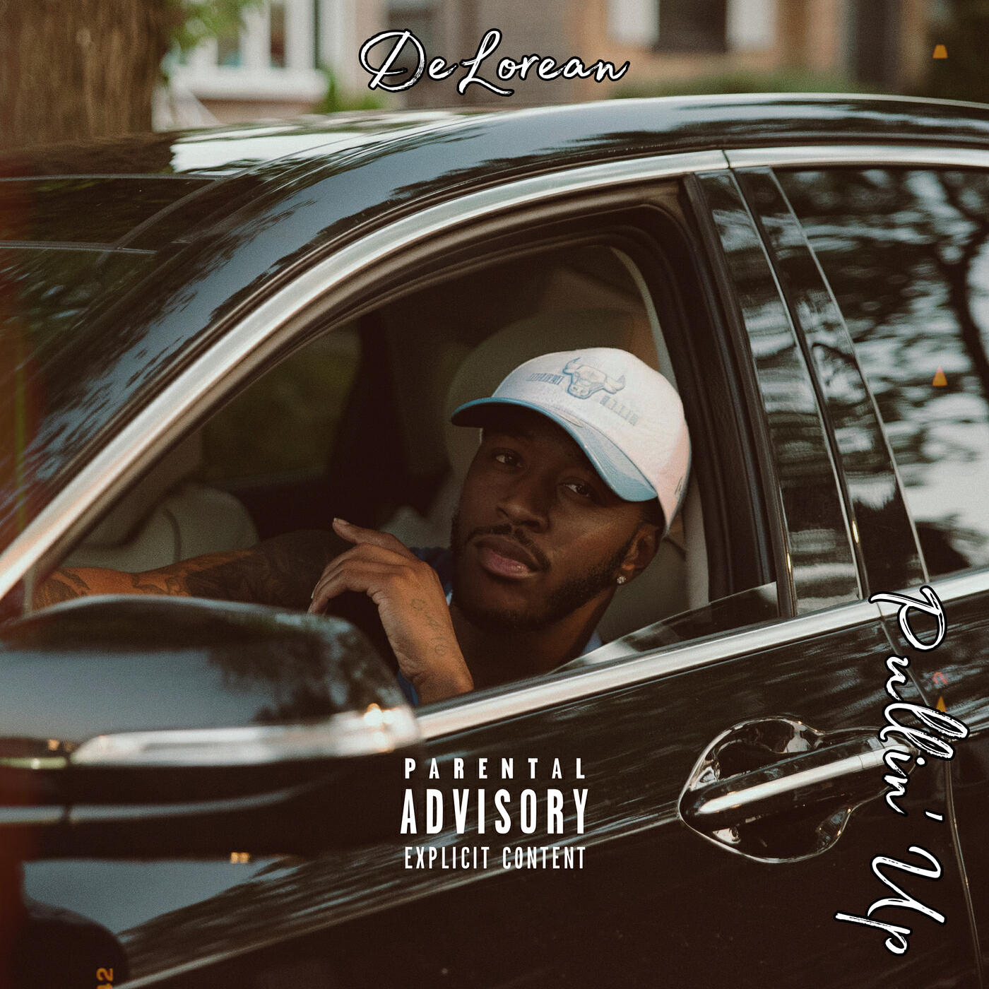 Релиз Pullin' Up