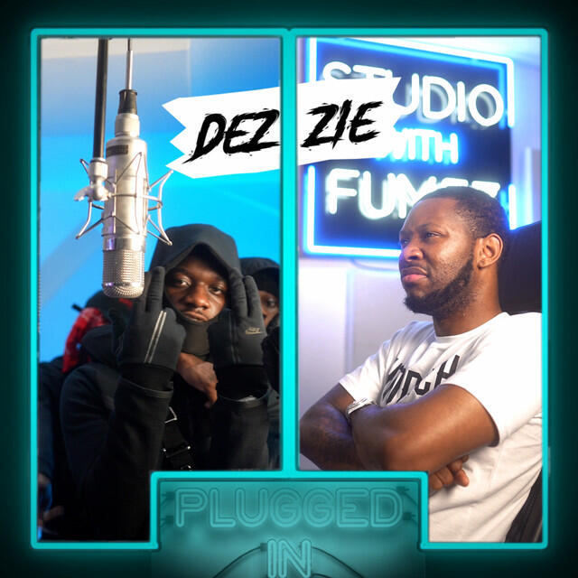 Релиз Dezzie x Fumez the Engineer - Plugged In
