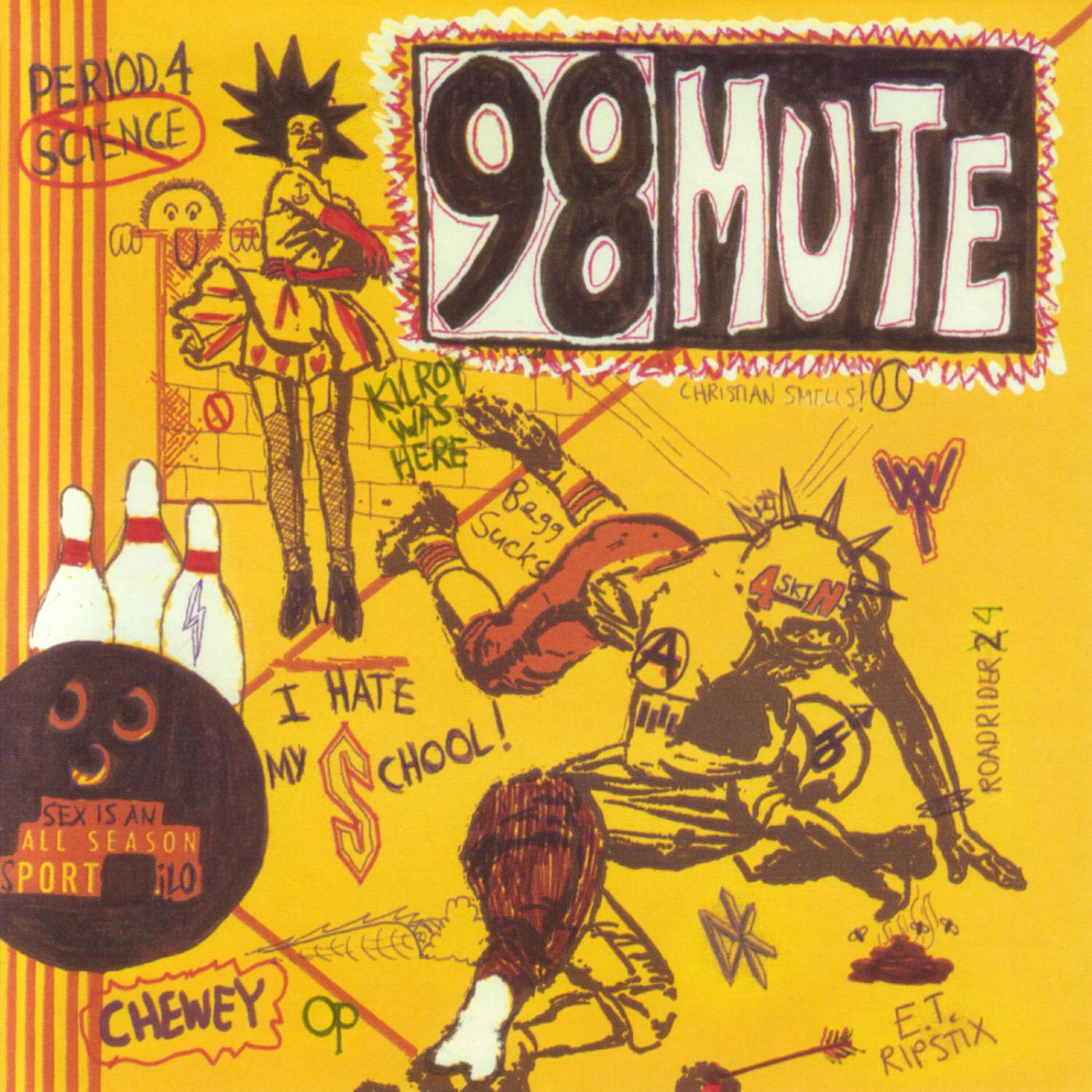 Релиз 98 Mute