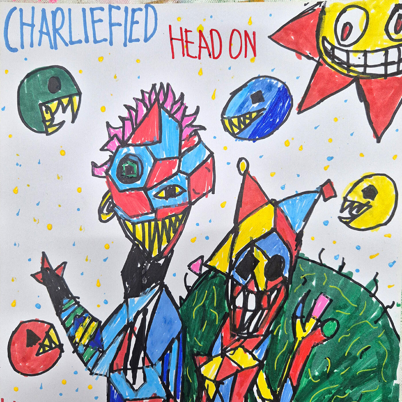 Релиз Head On