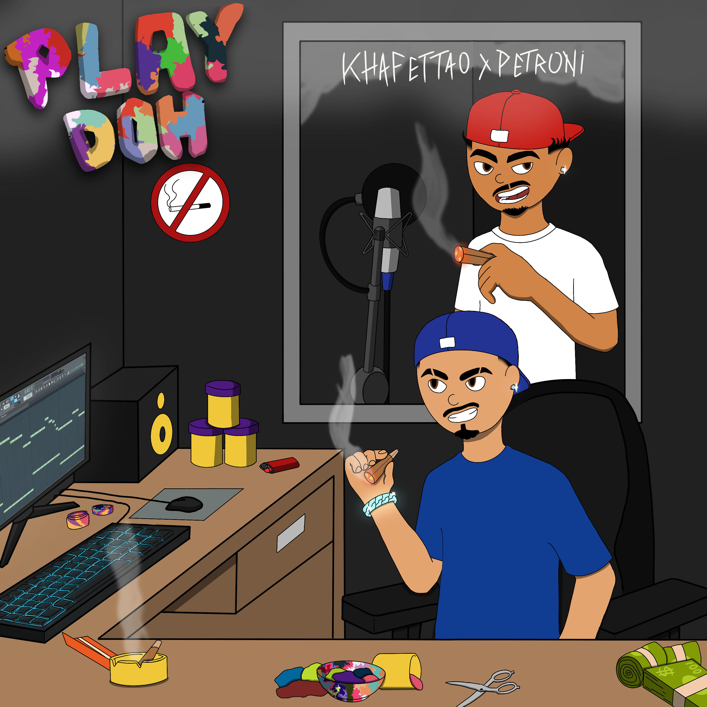 Трек Play-Doh