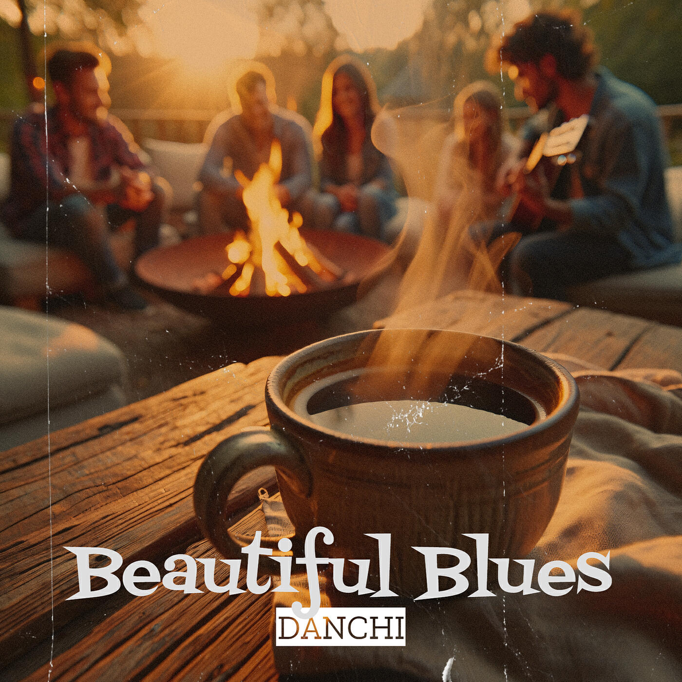 Релиз Beautiful Blues