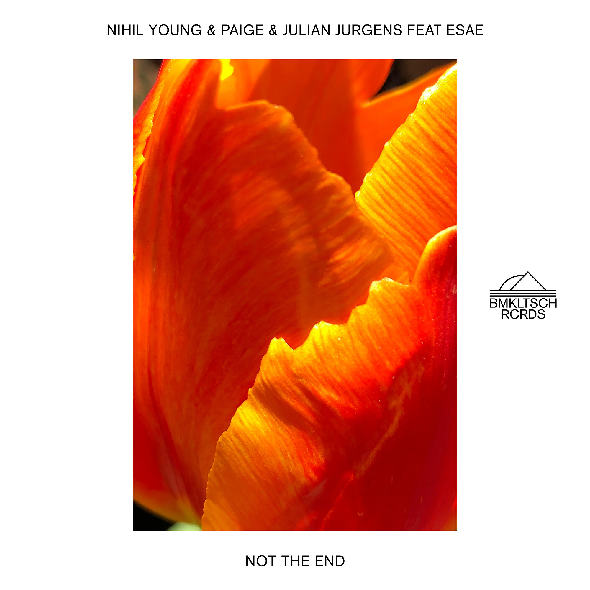 Релиз Not The End (feat. ESAE)